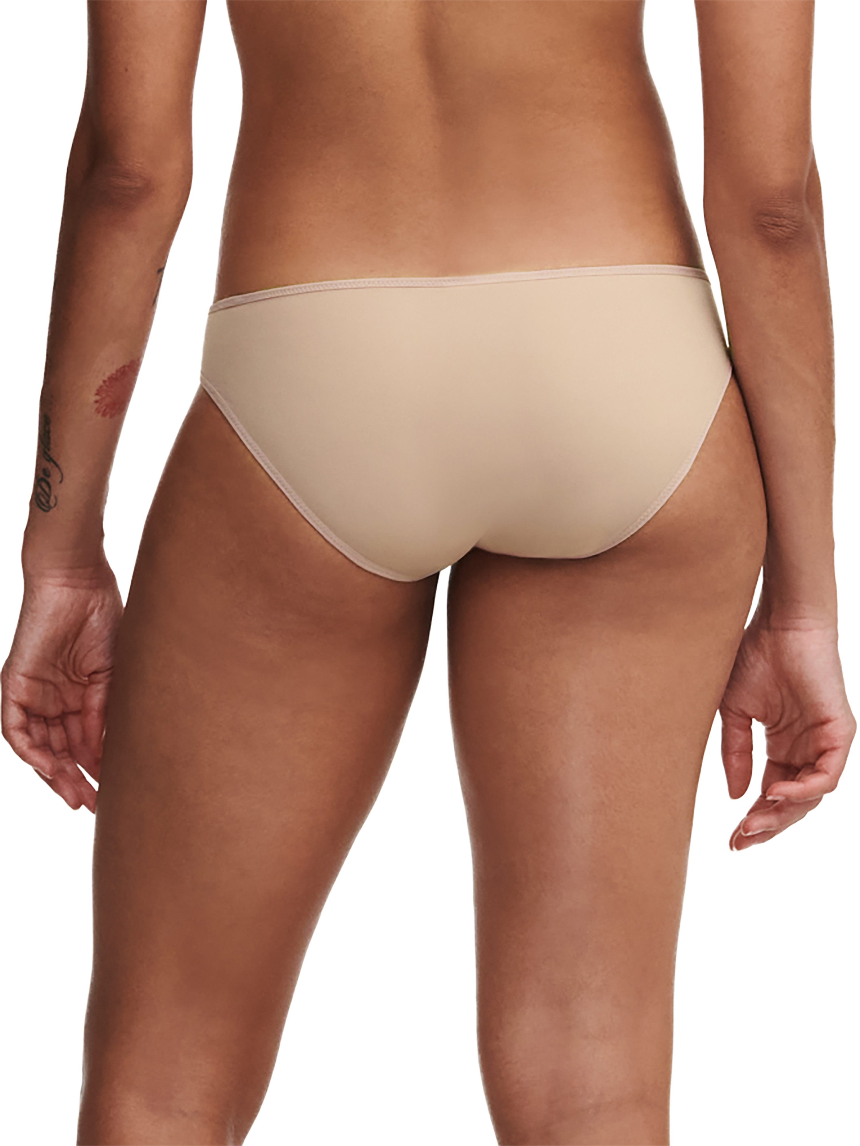 Chantelle Minislip FLORAL TOUCH Spitze, blickdichtes Gewebe