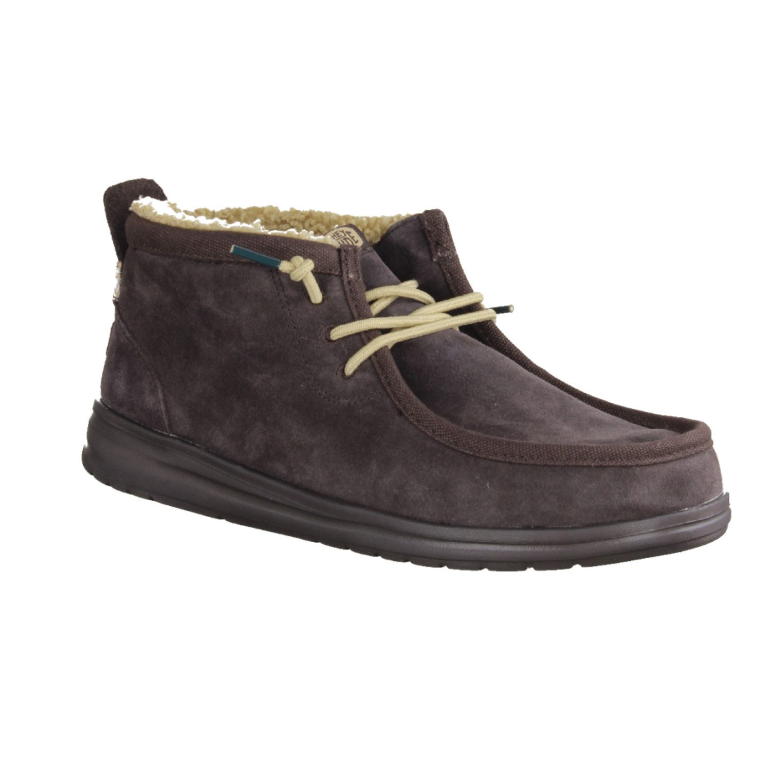 Hey Dude Wally Grip Schnürboots