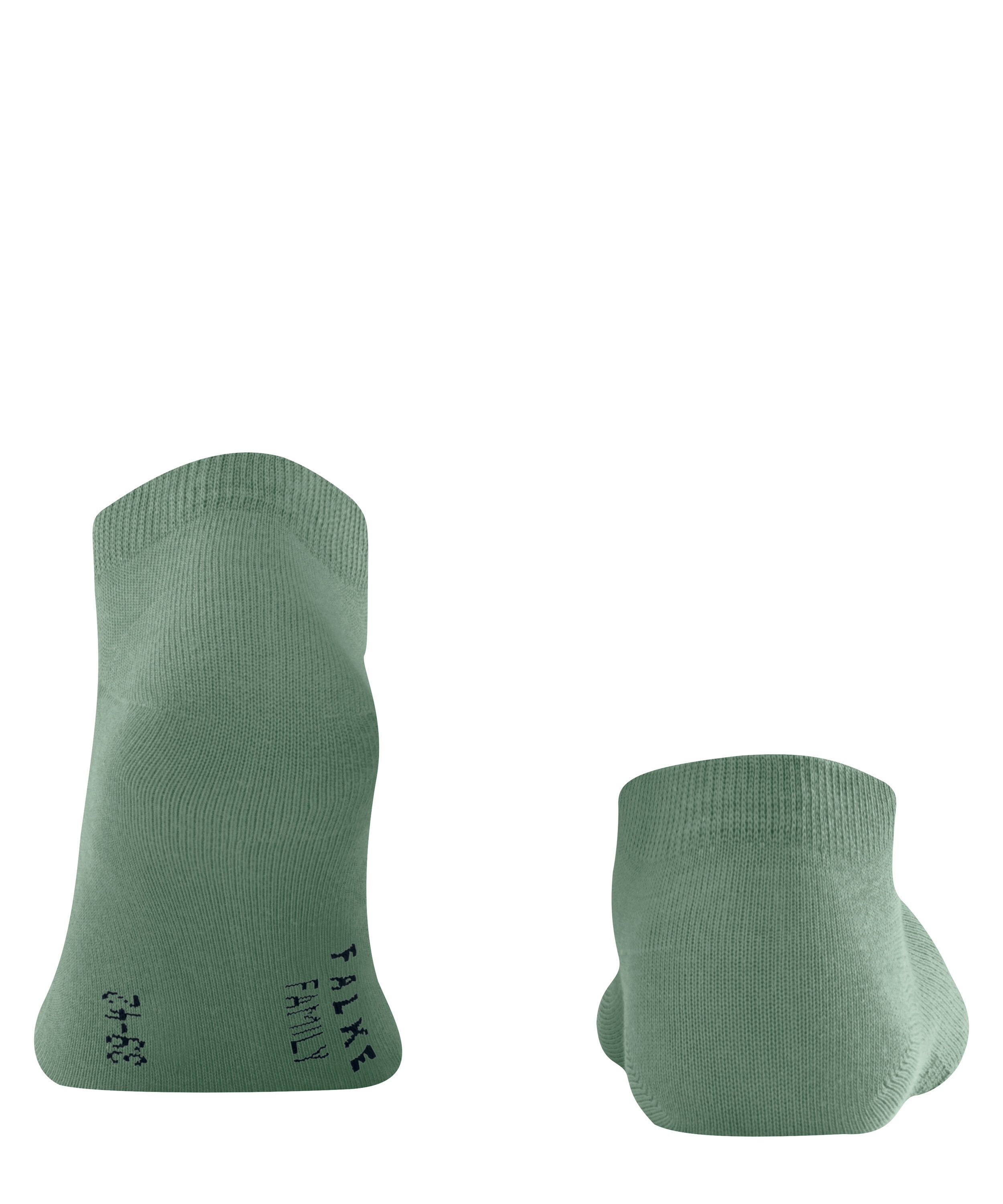 FALKE Sneakersocken Family Sneakersocken mit weicher Baumwolle (1-Paar) mit weicher Baumwolle