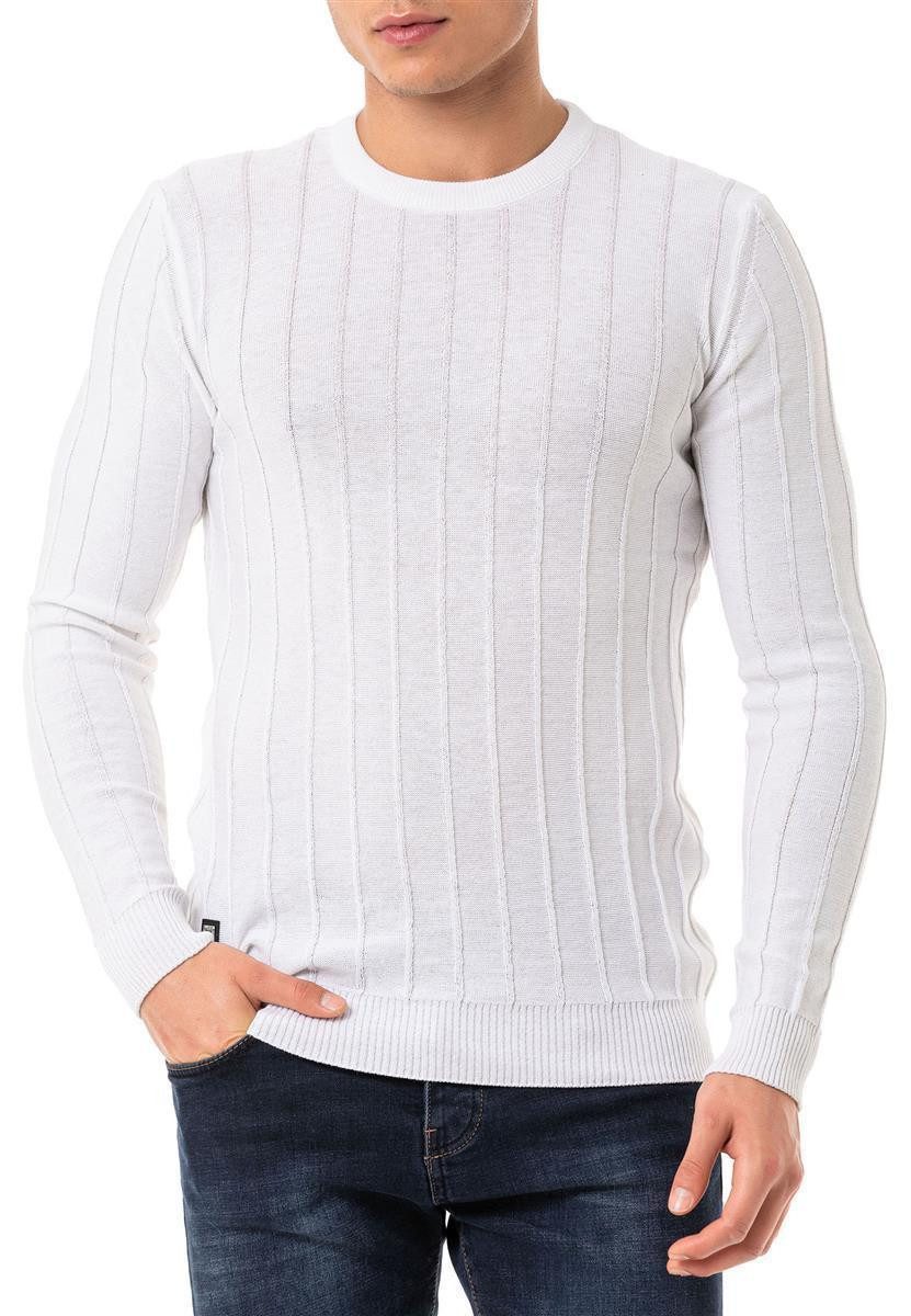 RedBridge Strickpullover im klassischen Design – Praktisch für jede Jahresz günstig online kaufen