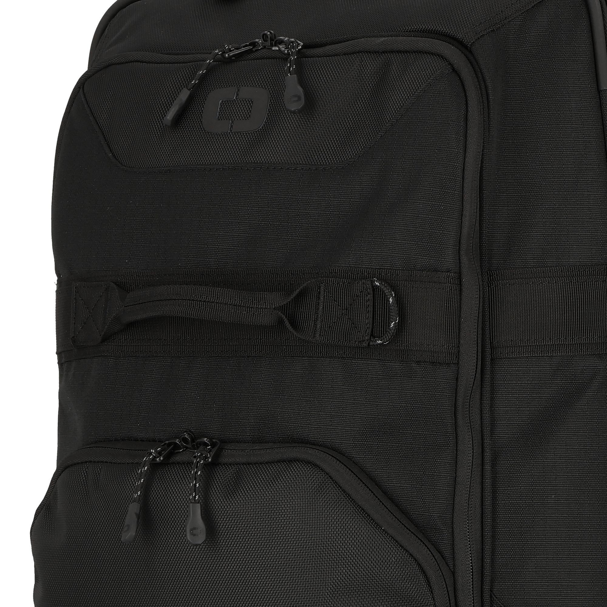 OGIO Weichgepäck-Trolley Alpha Terminal, 4 Rollen, Polyester