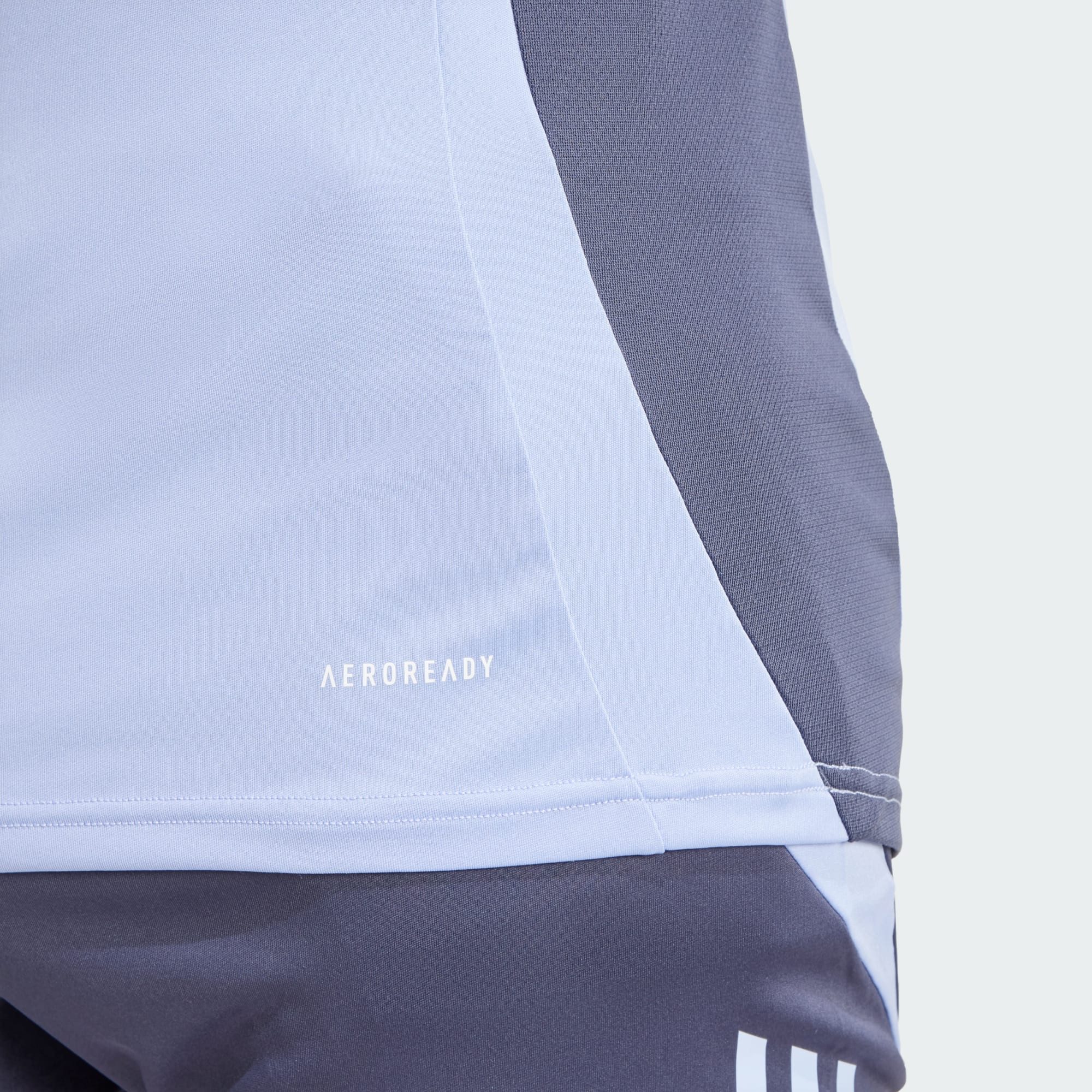 adidas Performance Rugbyshirt ALL BLACKS RUGBY AEROREADY SLEEVELESS T-SHIRT (1-tlg)