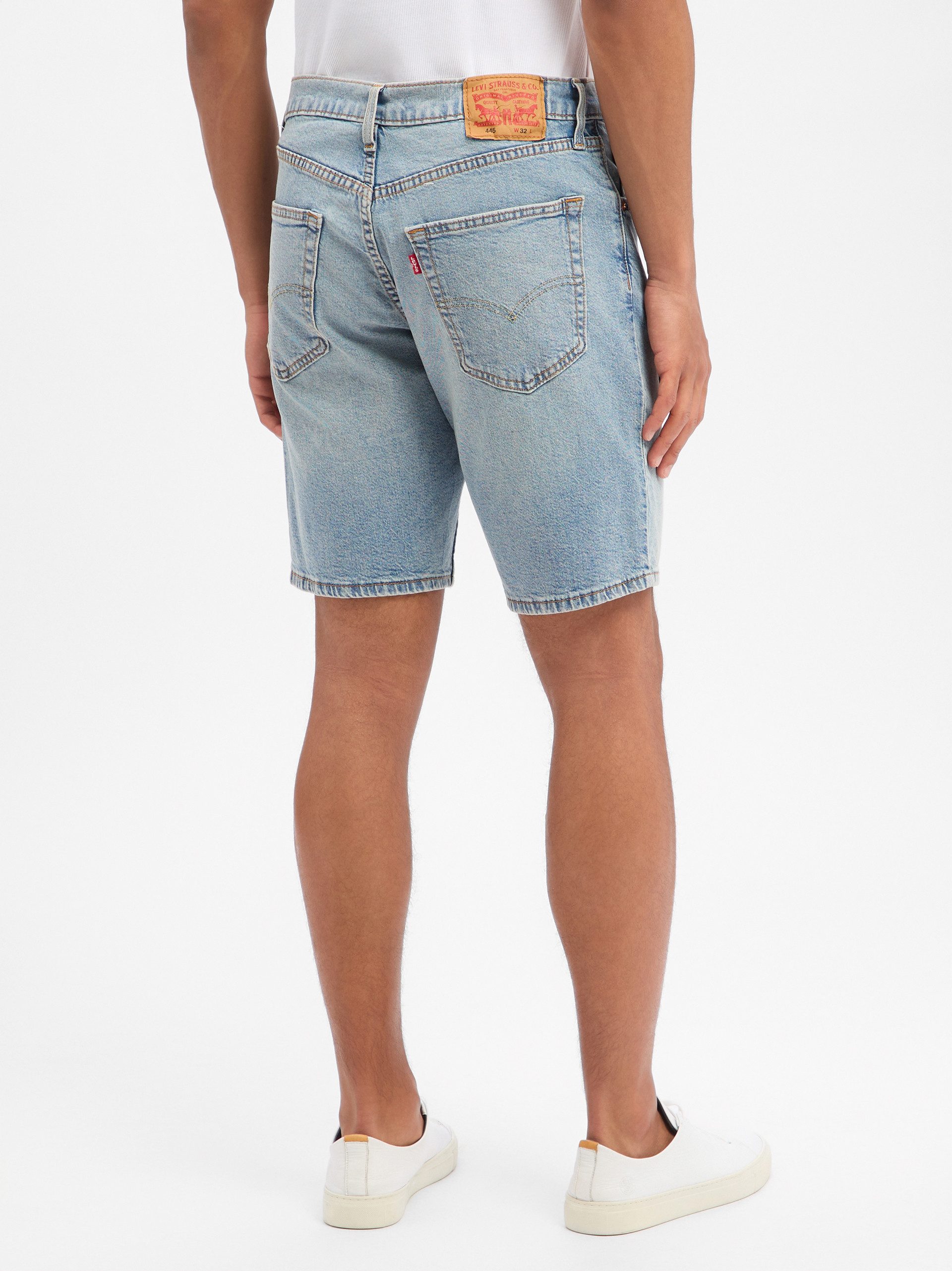 Levi's® Jeansshorts 445 günstig online kaufen
