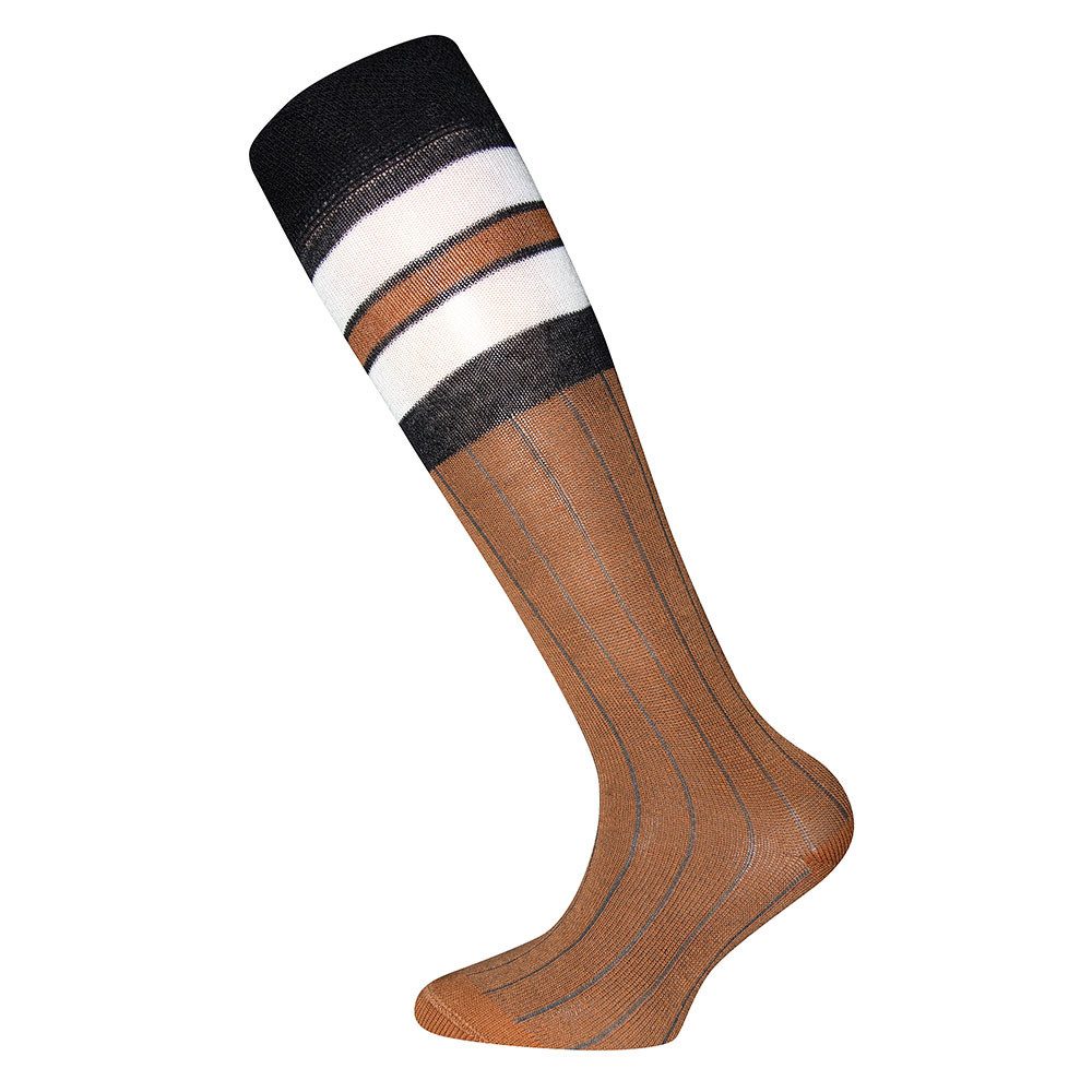 Ewers Kniestrümpfe Kniestrümpfe Rippe/Ringel (1-Paar)