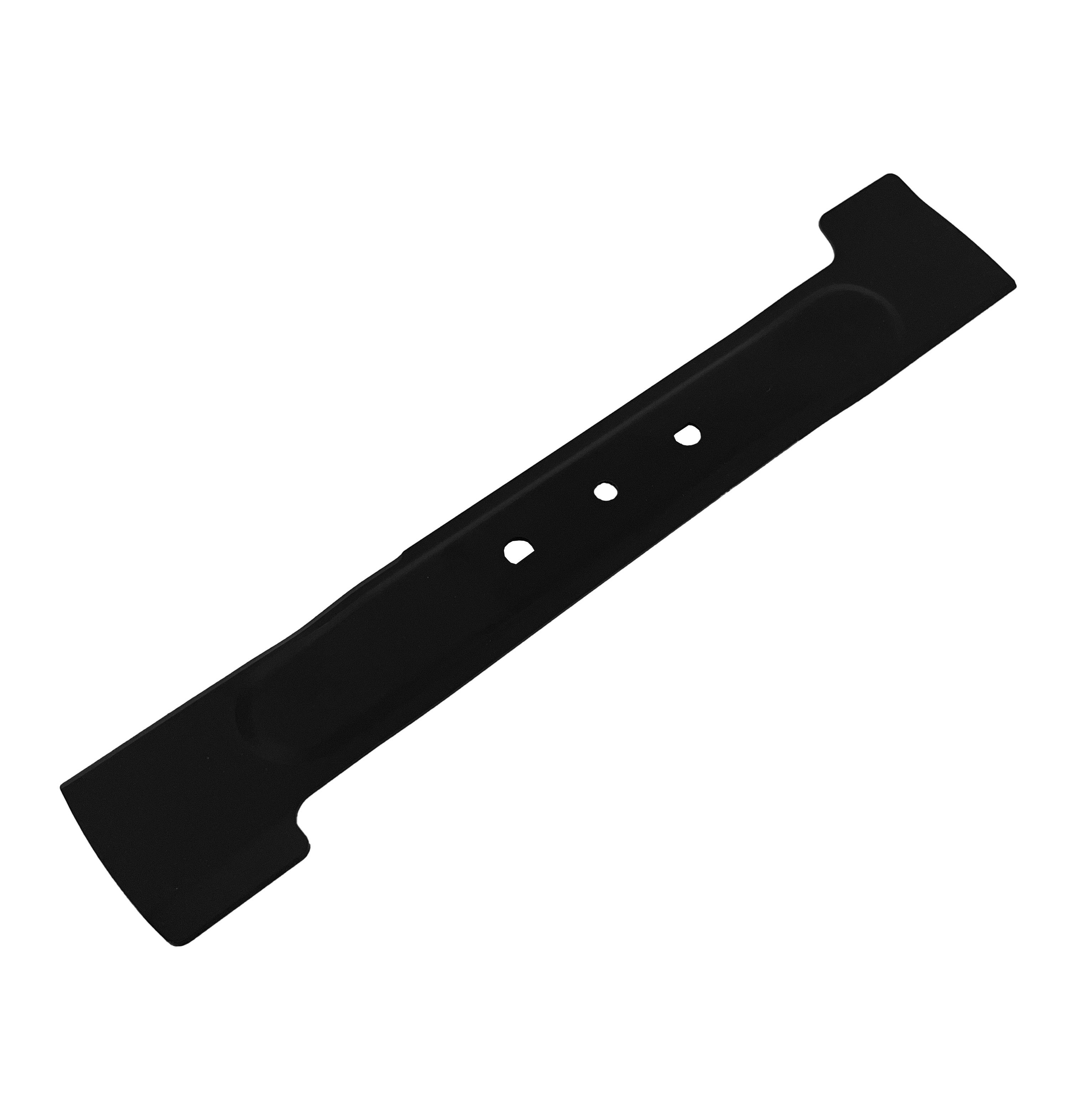 Makita Rasenmähermesser 191D43-8, Ersatzmesser für Akku-Rasenmäher DLM431, DLM432 ... / 430 mm