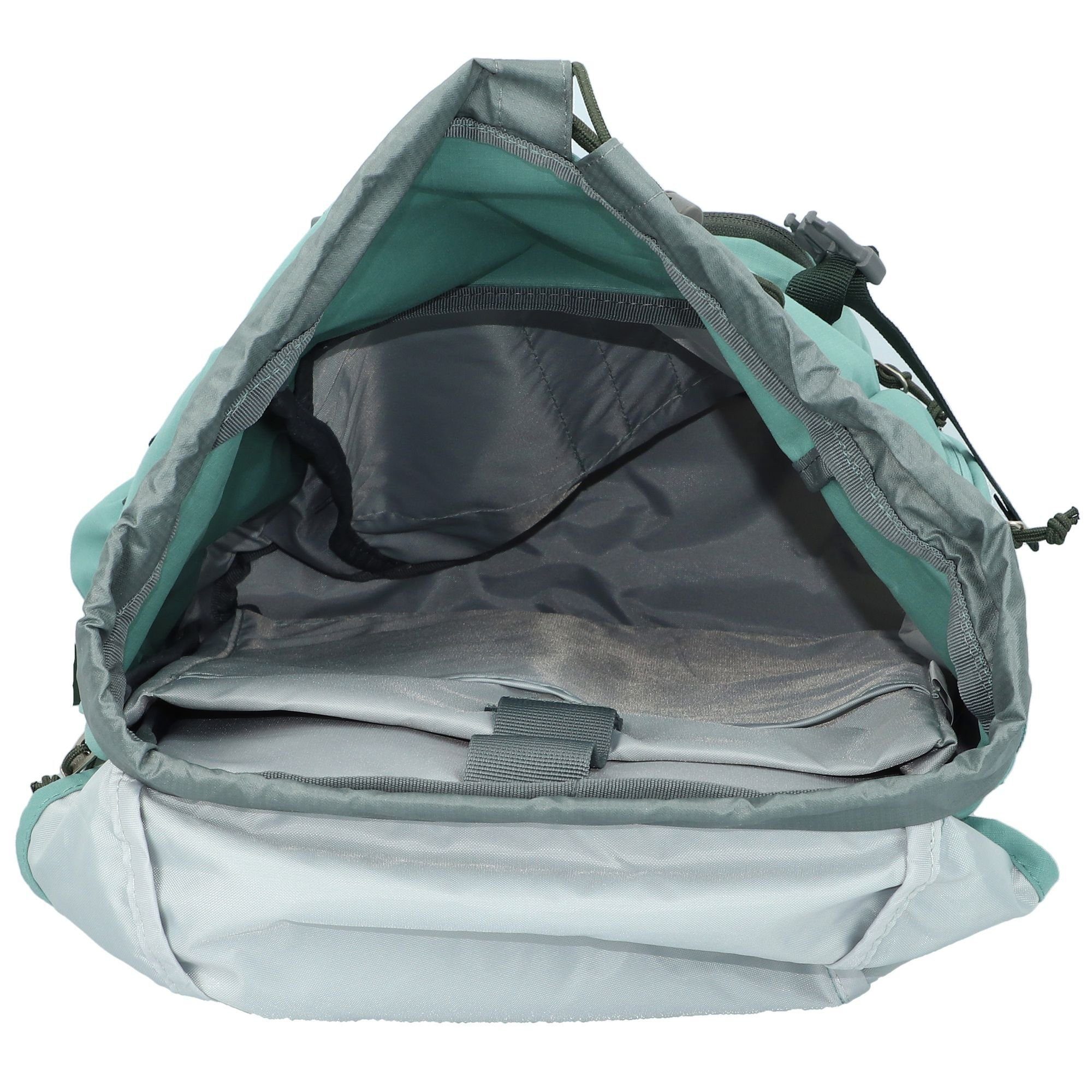Polyester deuter jade-ivy Daypack,