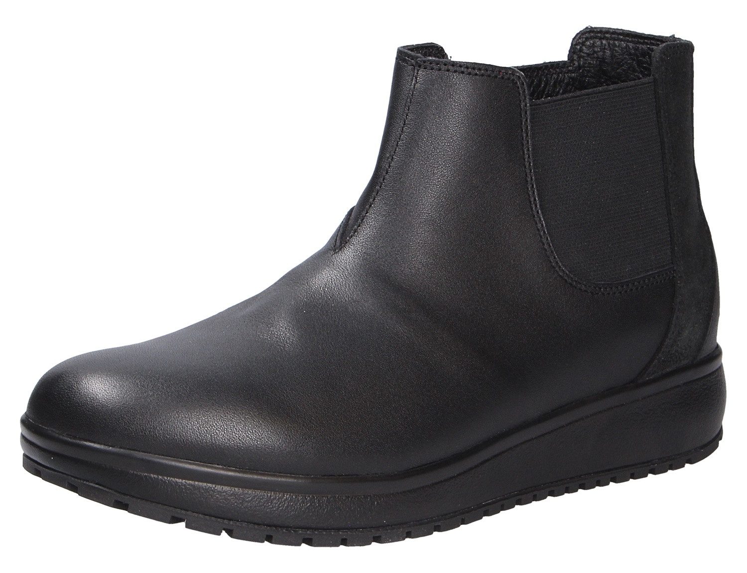 Joya Damen Chelseaboots (Flexible Laufsohle) Echtleder