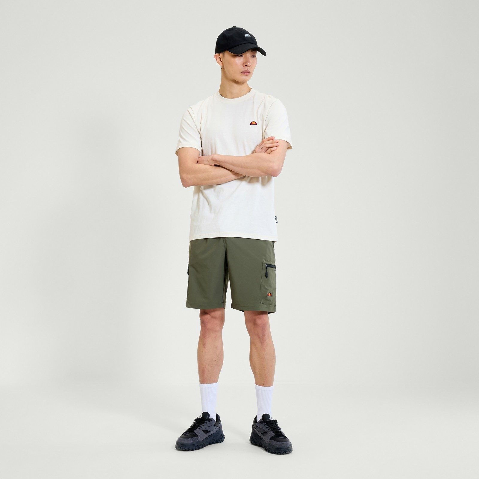 T-Shirt Rundhals T-Shirt für Herren