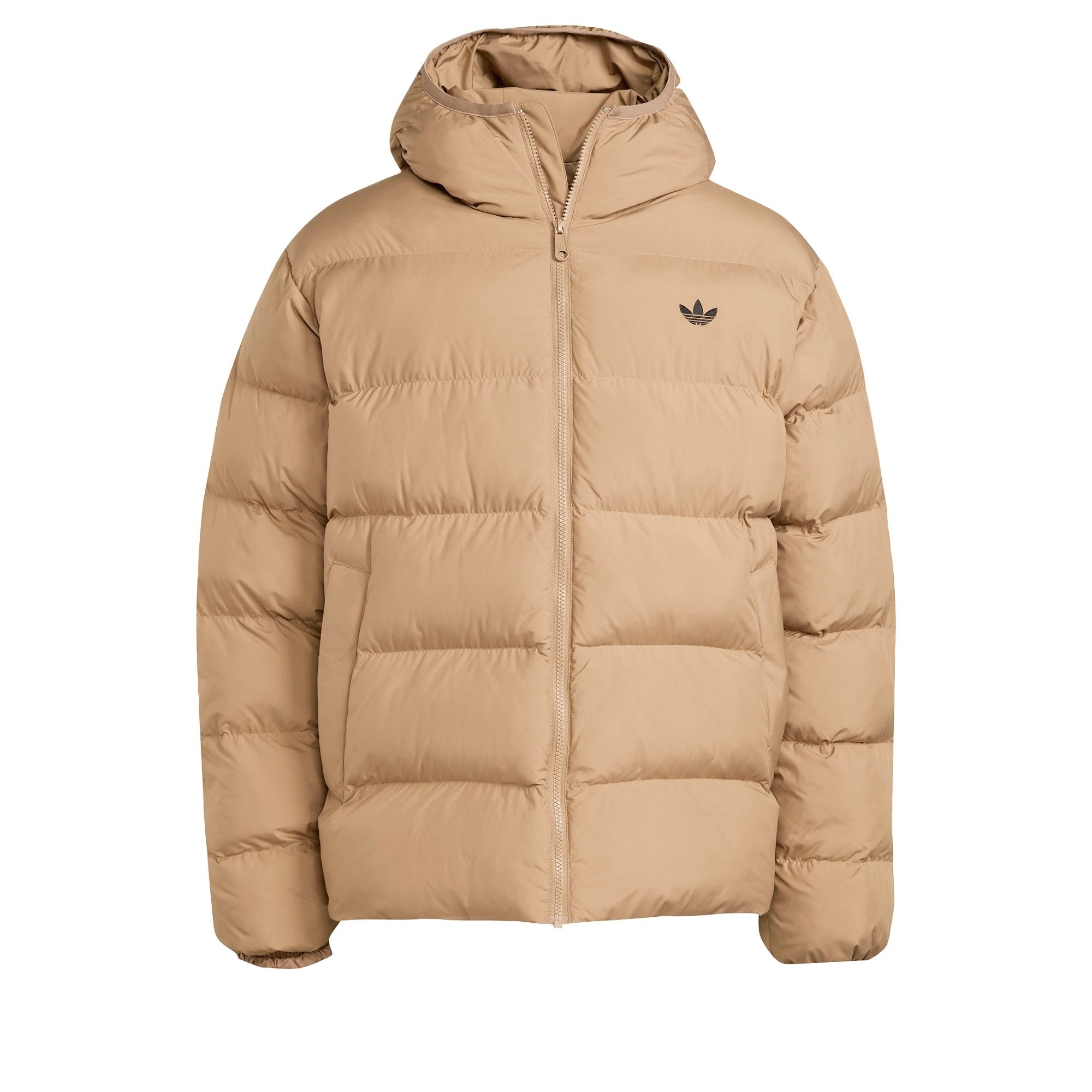 adidas Originals Daunenjacke TONAL HOODED PUFFER JACKE (1-St)