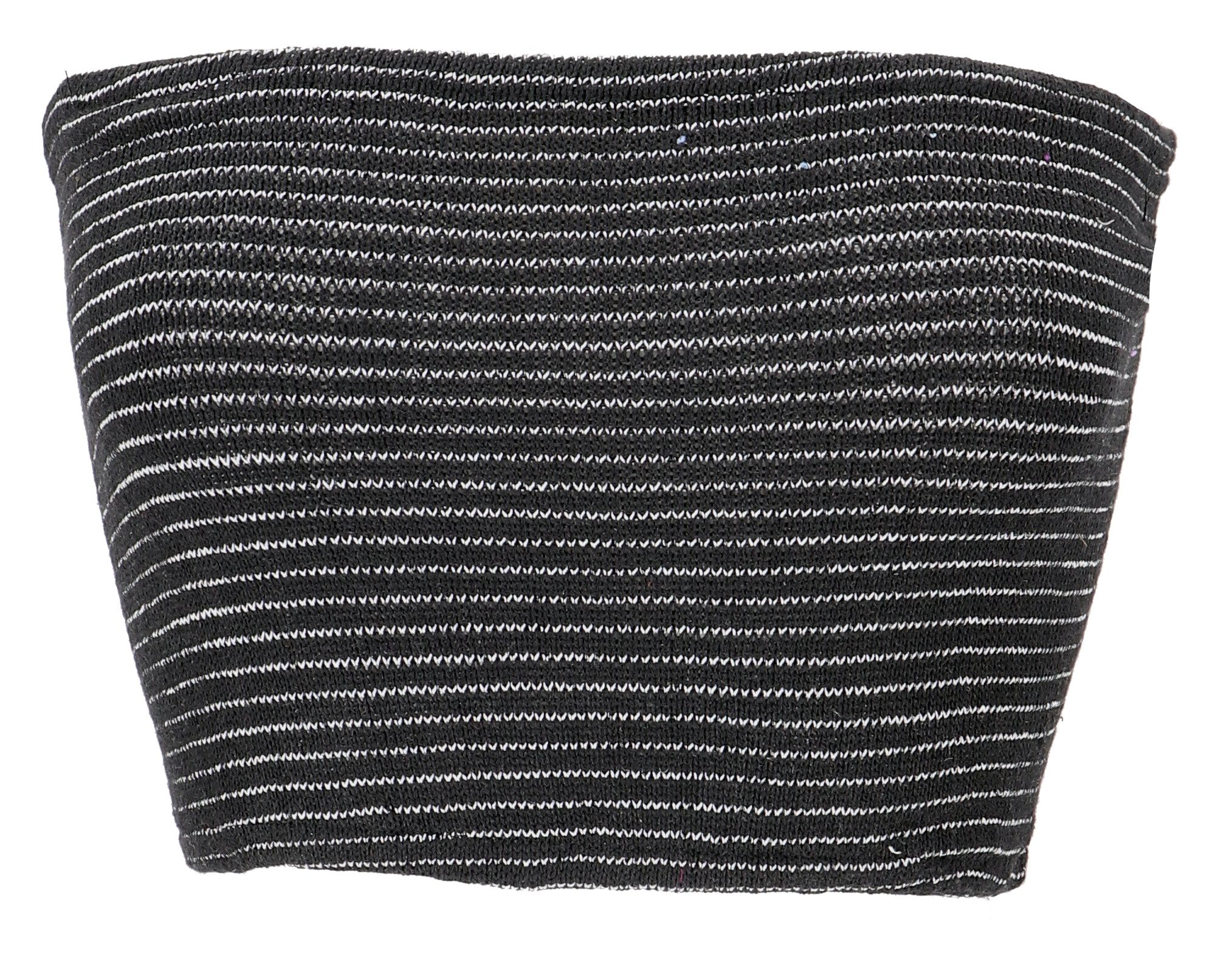 Guru-Shop T-Shirt Tube Top, trägerloses Schlauchtop, Bra Bandeau.. – Bild 3 von 5