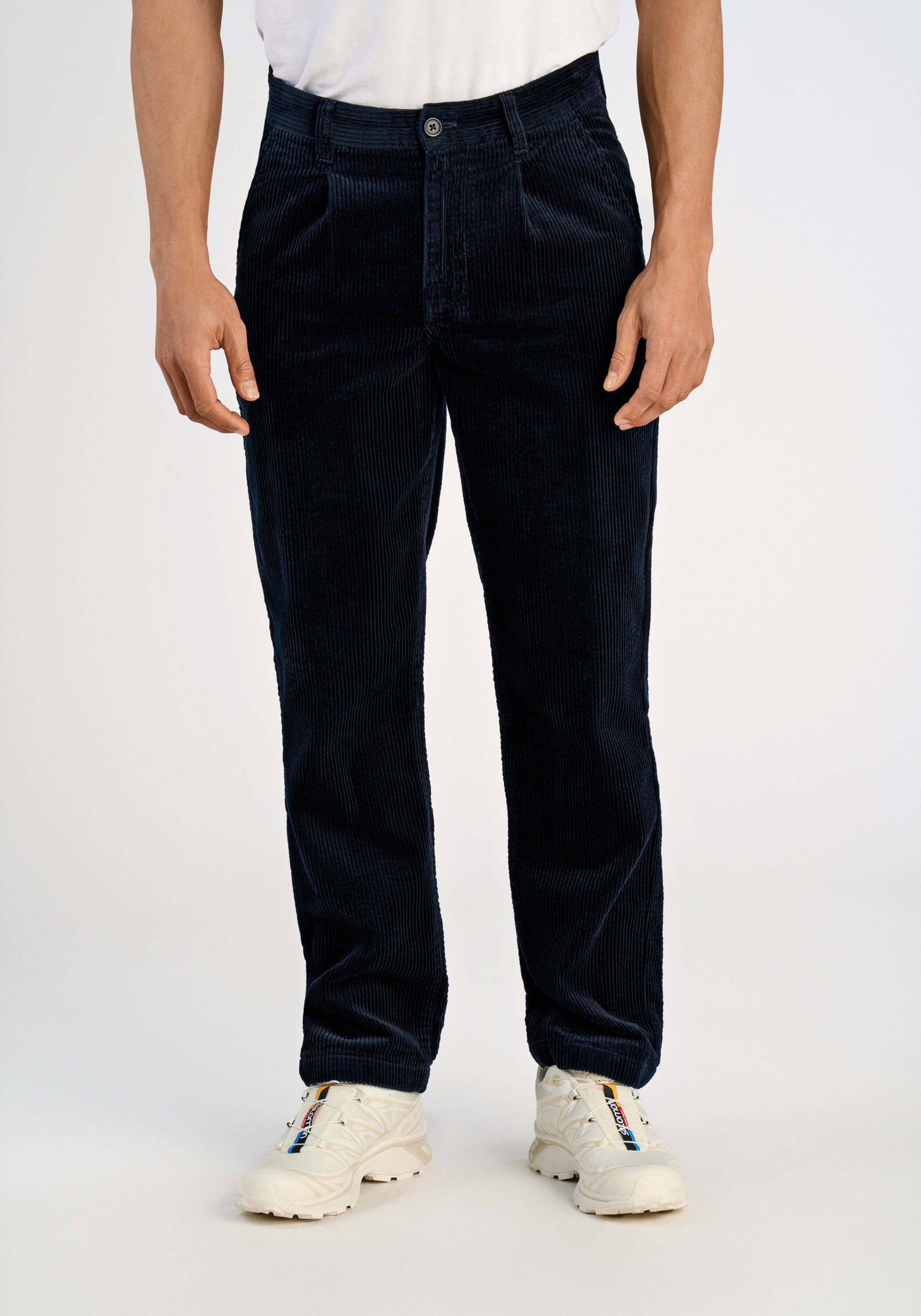 LINDBERGH Cordhose Cordhose Relaxed Fit