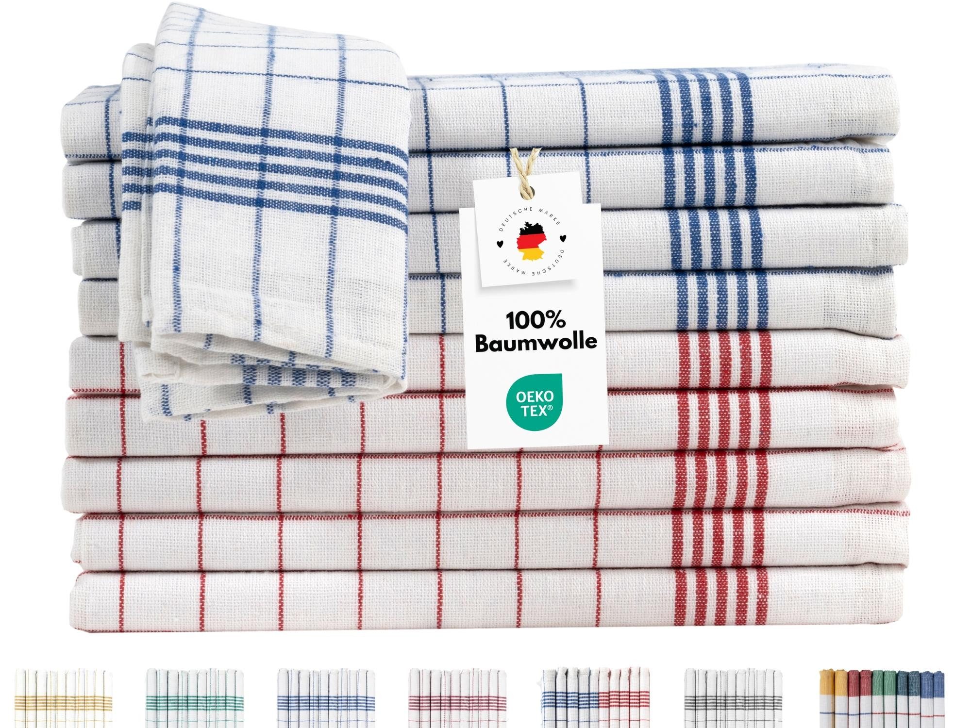 Carpe Sonno Geschirrtuch 100% Baumwolle Spültuch günstig online kaufen
