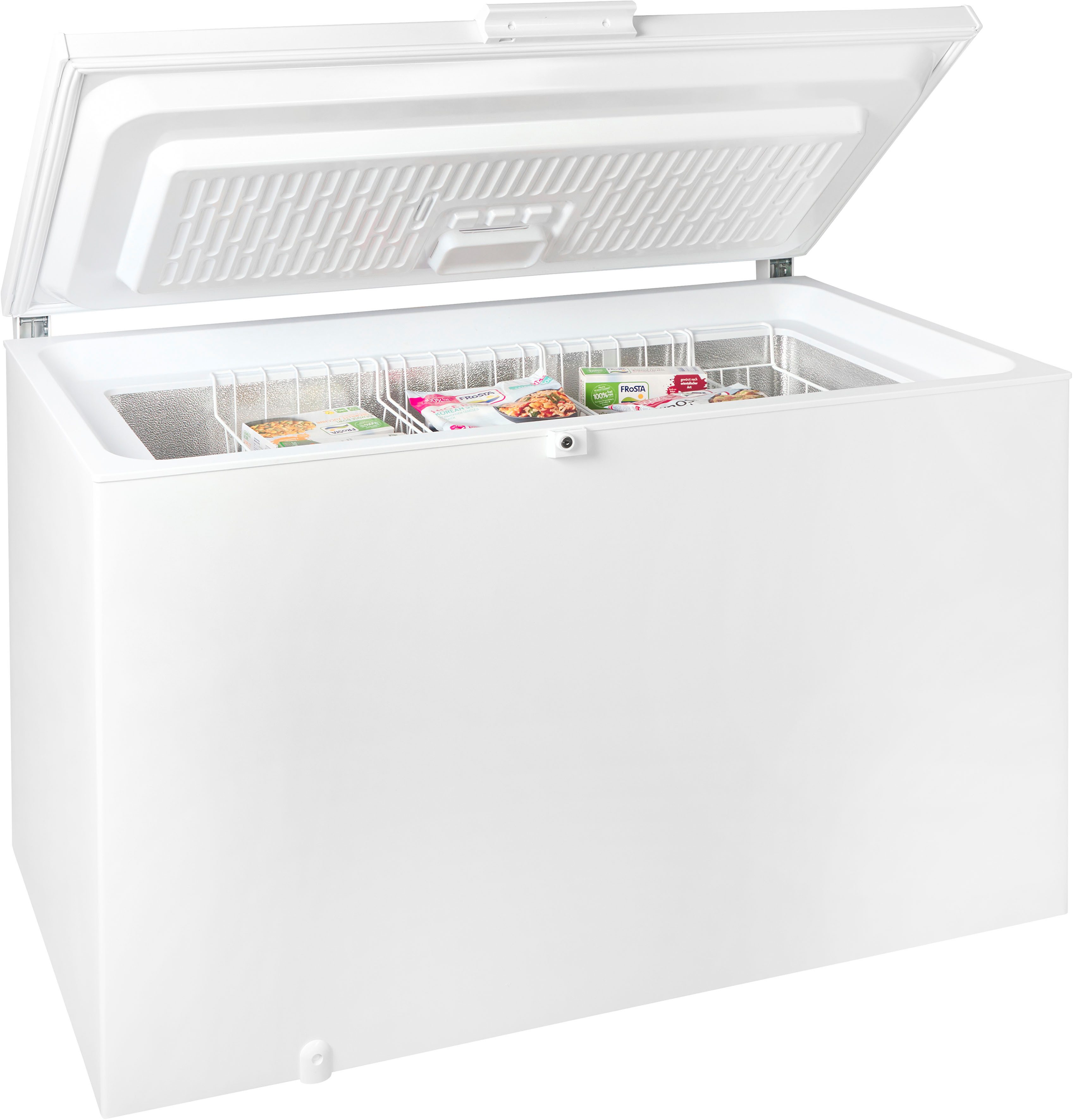 BAUKNECHT Gefriertruhe GTE C279, 140,5 cm breit, 279 l