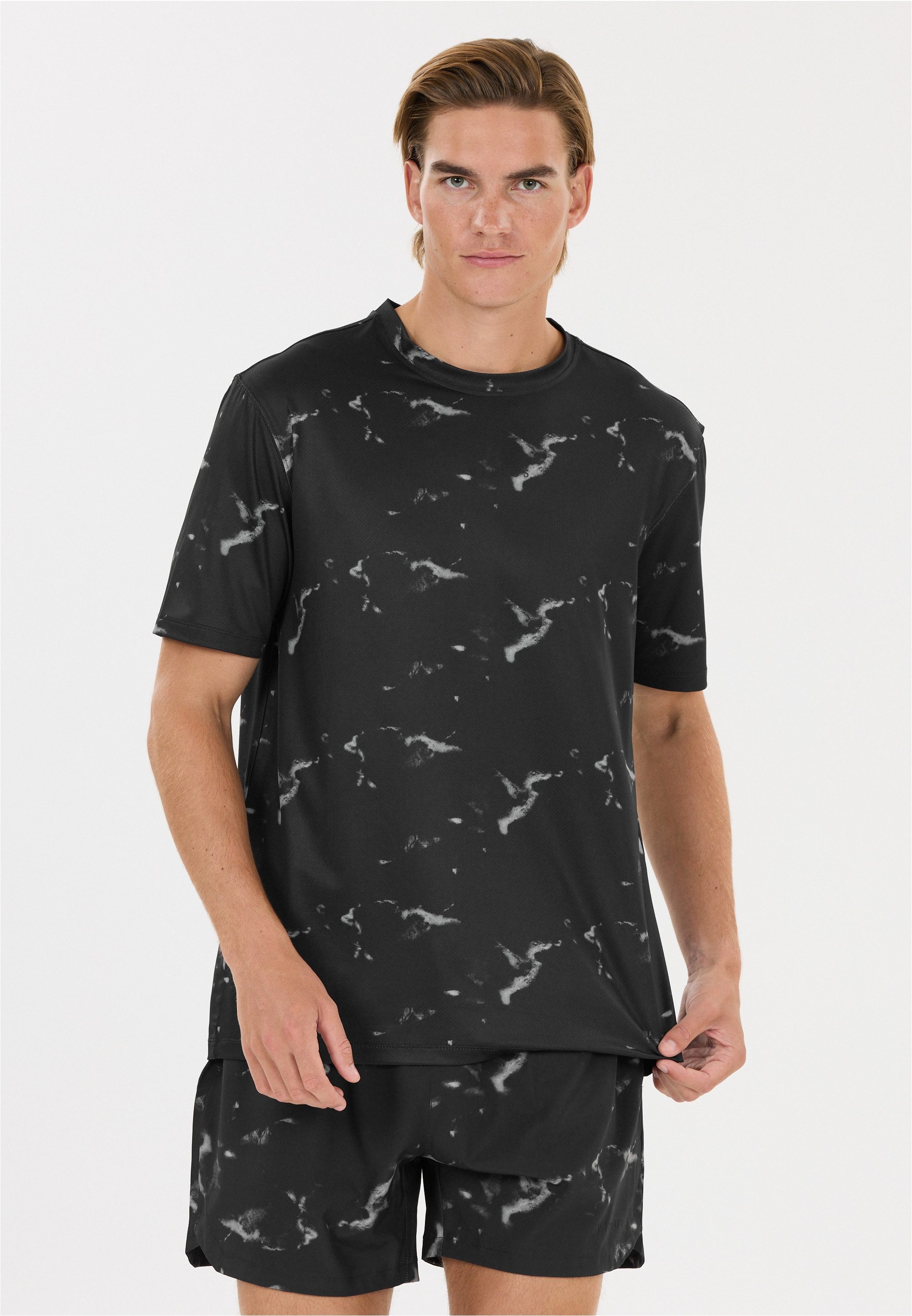 Virtus Funktionsshirt Lavis 4-Wege Stretch