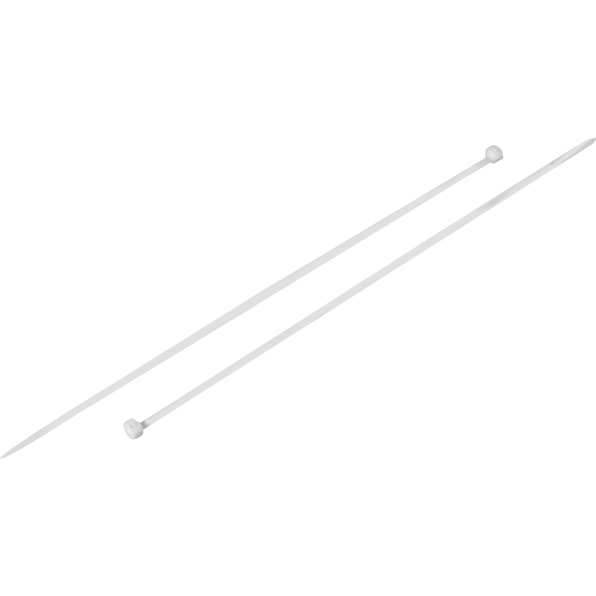 Goobay Kabelbinder goobay Kabelbinder 200 x 2,5mm, (100 Stück)