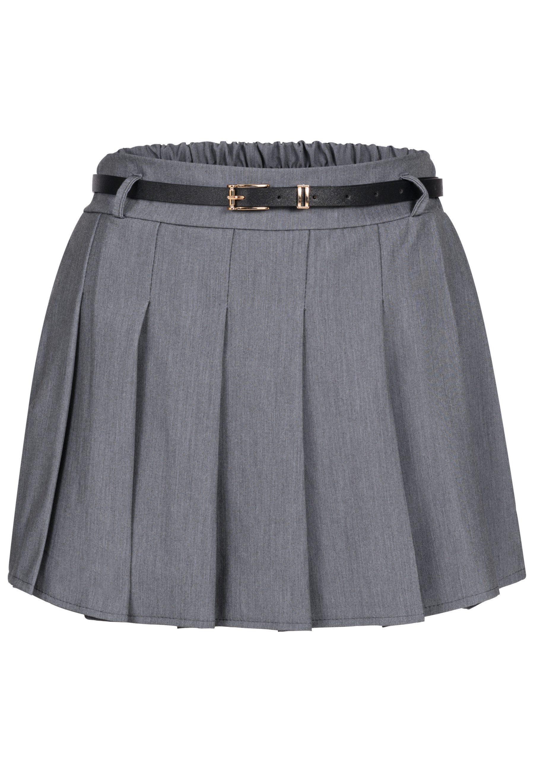 Shorts CLOUD 5IVE Cloud 5ive 2in1 Skirt Shorts with belt