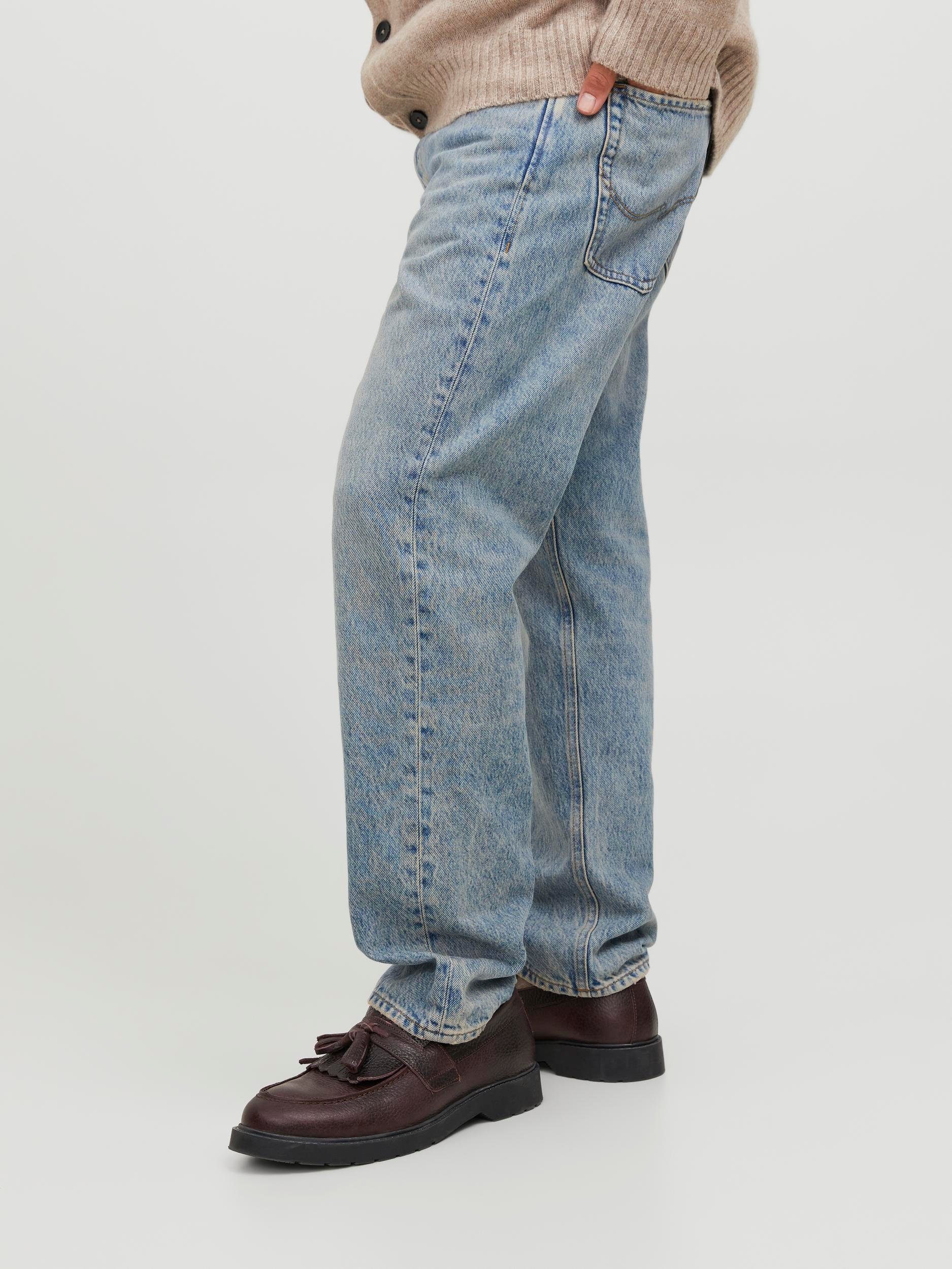 Jack & Jones Loose-fit-Jeans JJICHRIS JJORIGINAL günstig online kaufen