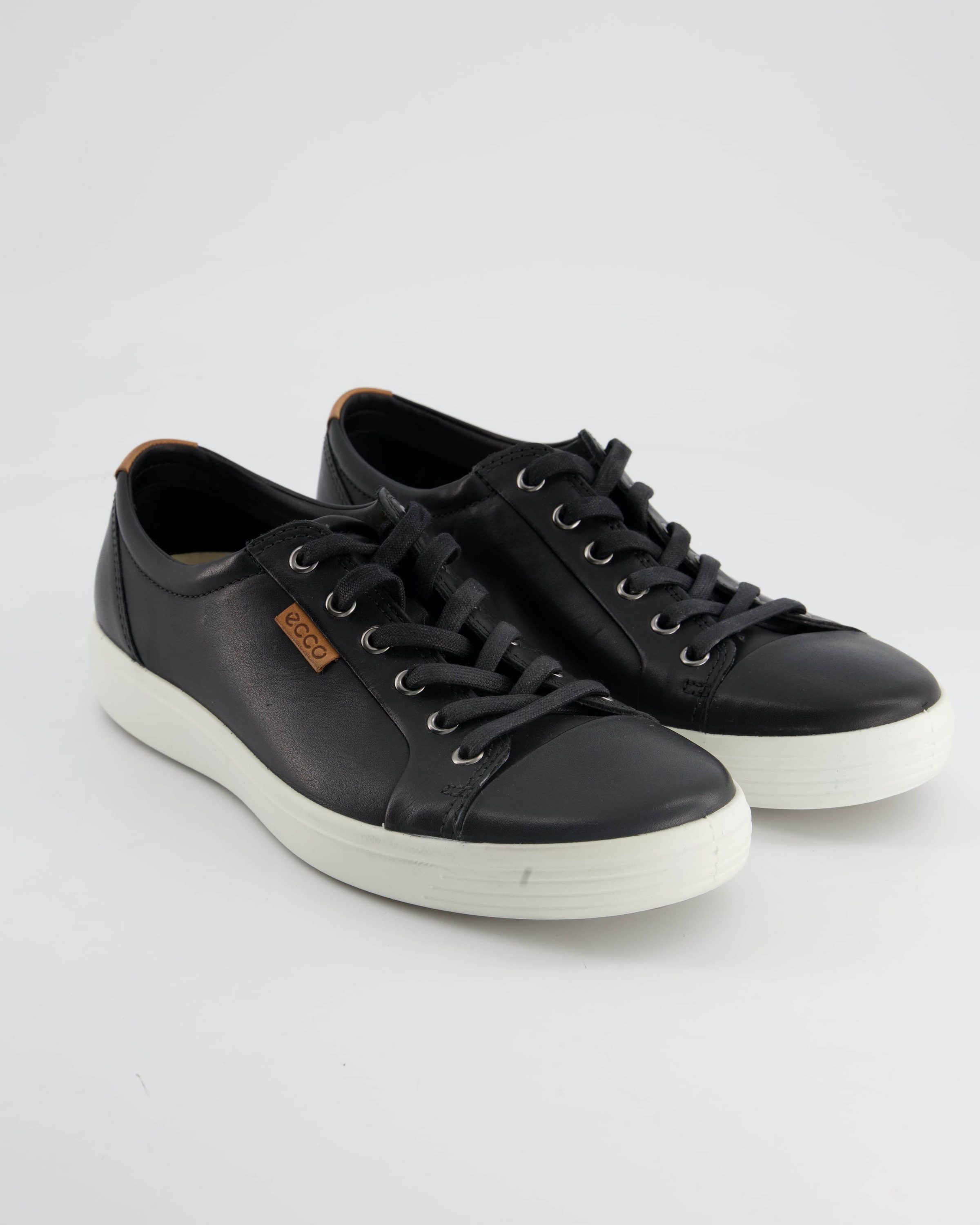 Ecco Soft 7 Sneaker Obermaterial: Leder günstig online kaufen
