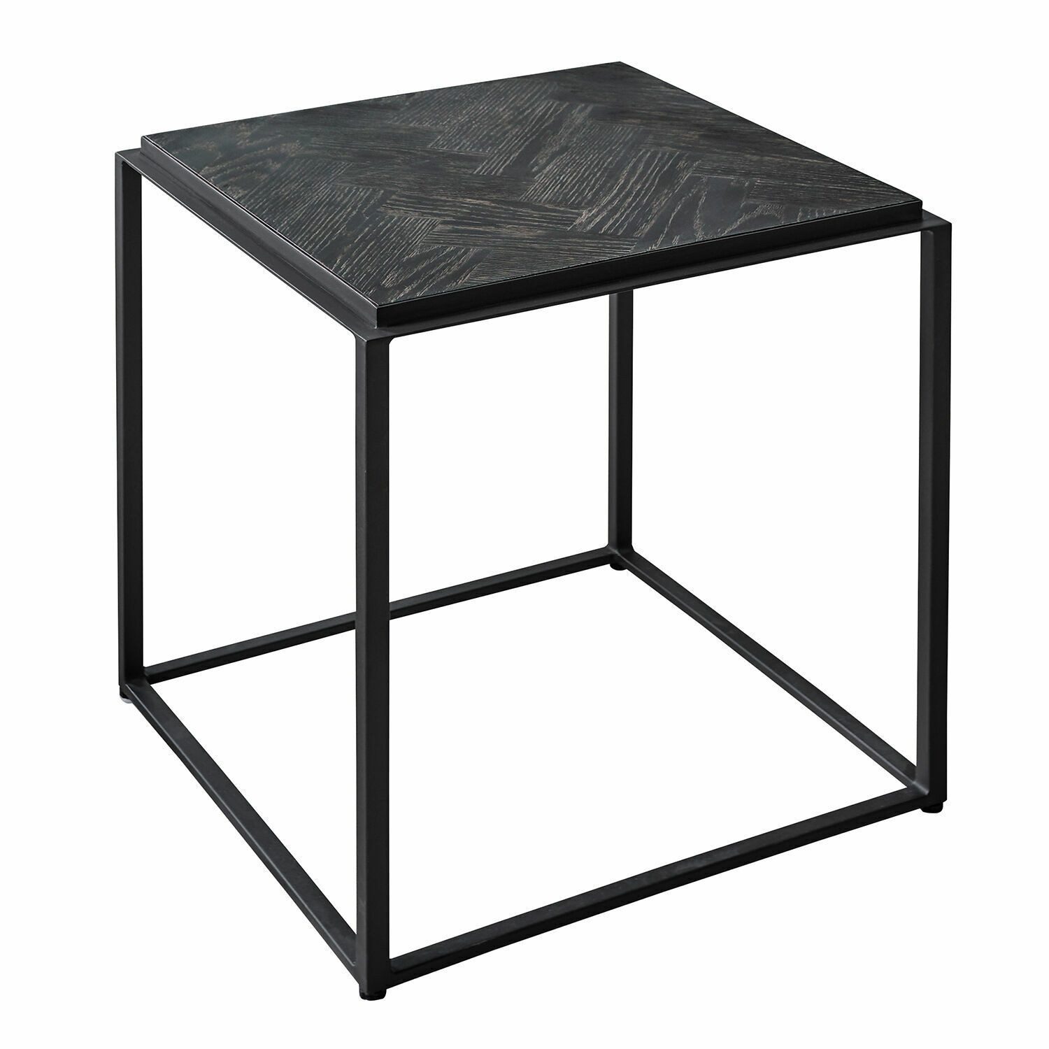 Mirabeau Beistelltisch Beistelltisch Lumesto schwarz
