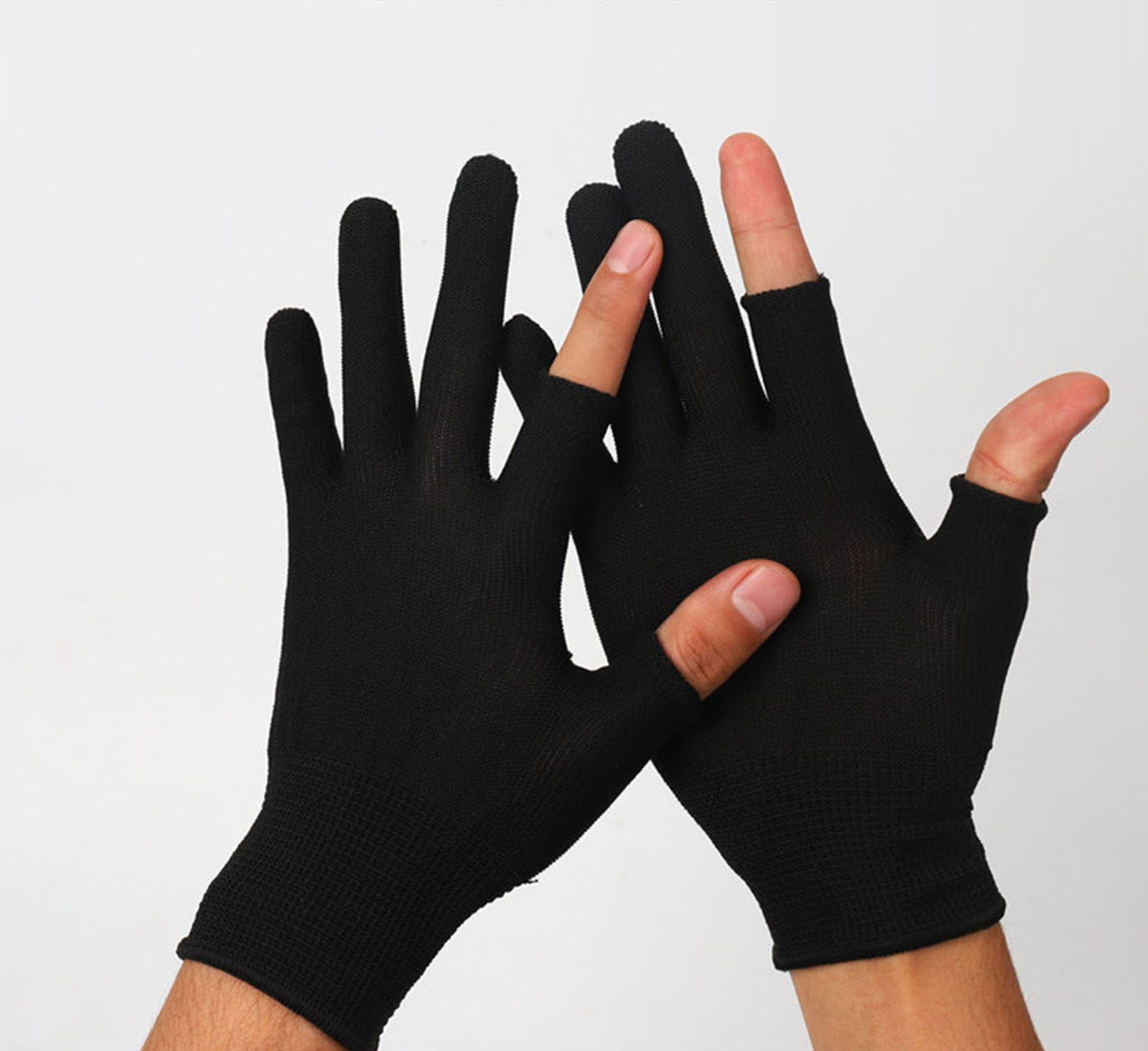 Warme CTGtree Handschuhe Handschuhe Freiliegende Paar Arbeitshandschuhe 5 Finger