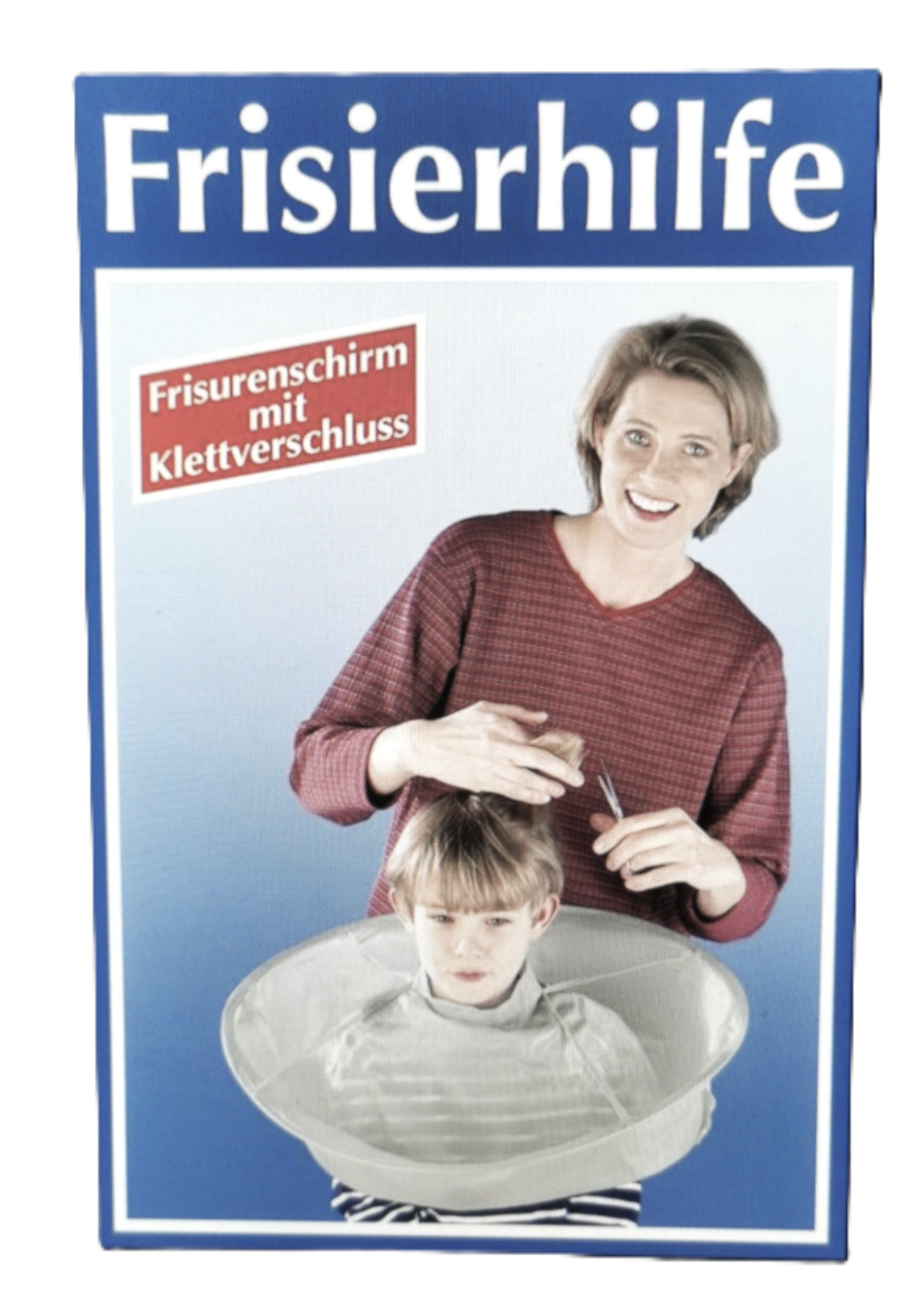 WENKO Umhängeschürze Wenko - Frisier- und Schneideumhang, (1-tlg)