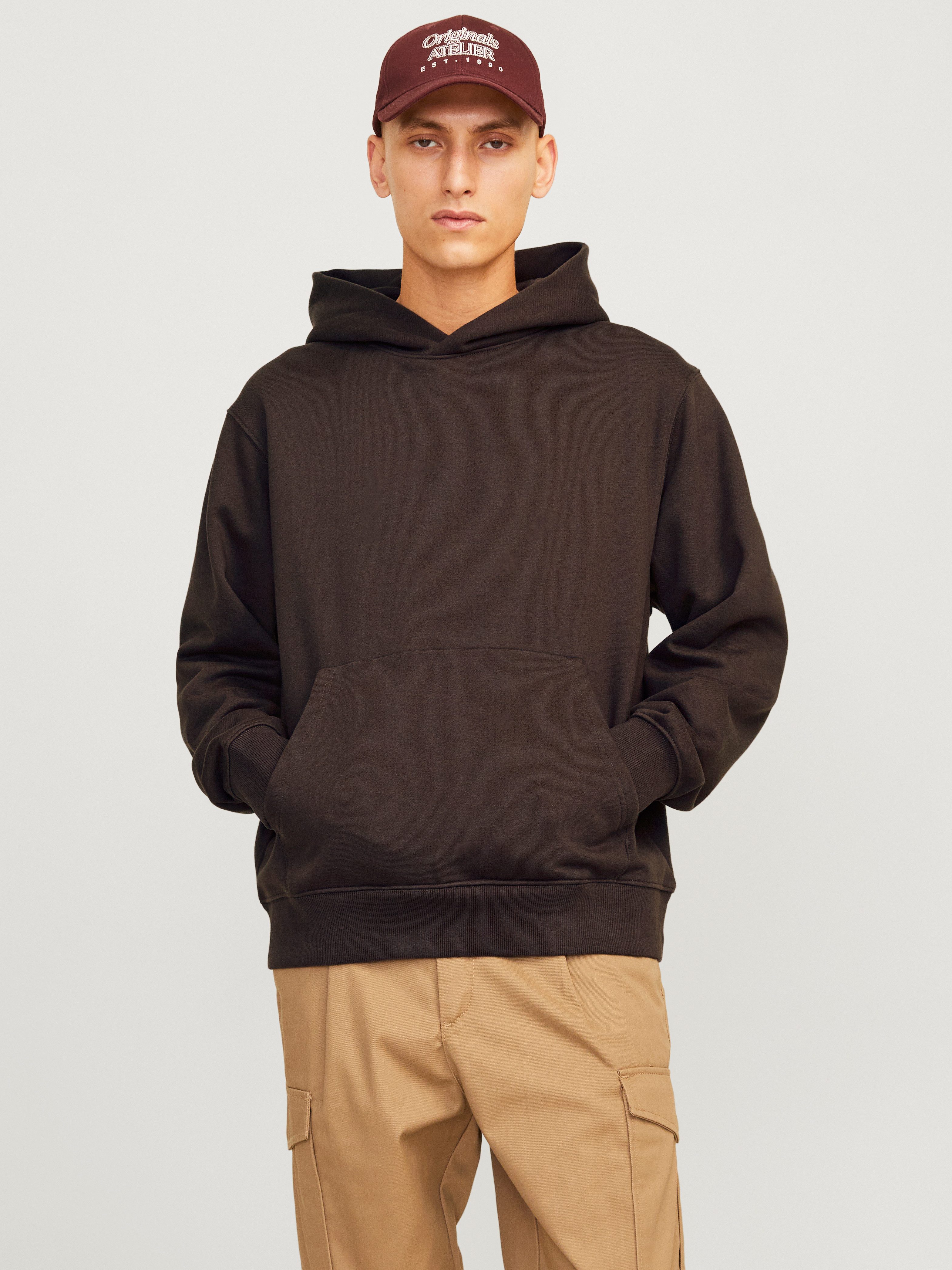 Jack & Jones Kapuzensweatshirt JJEURBAN EDGE günstig online kaufen
