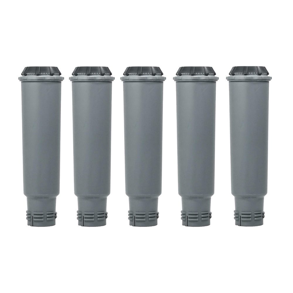 Wasserfilter 5x passend für Krups Evidence EA893d10 EA8938 EA893810 EA892d EA892d10