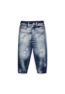 Gulliver Bequeme Jeans mit wärmendem Fleece-Futter