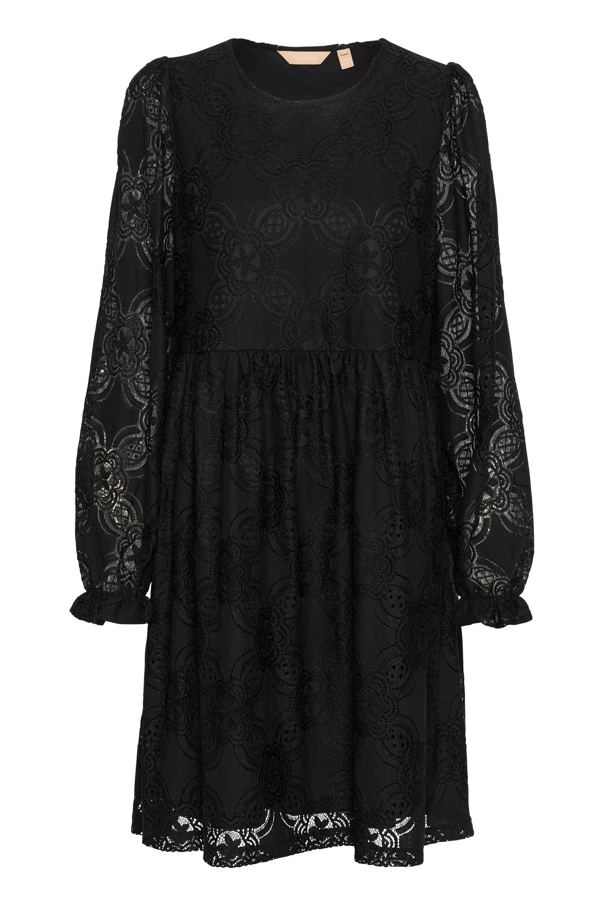 Culture Blusenkleid Kleid CUindeo