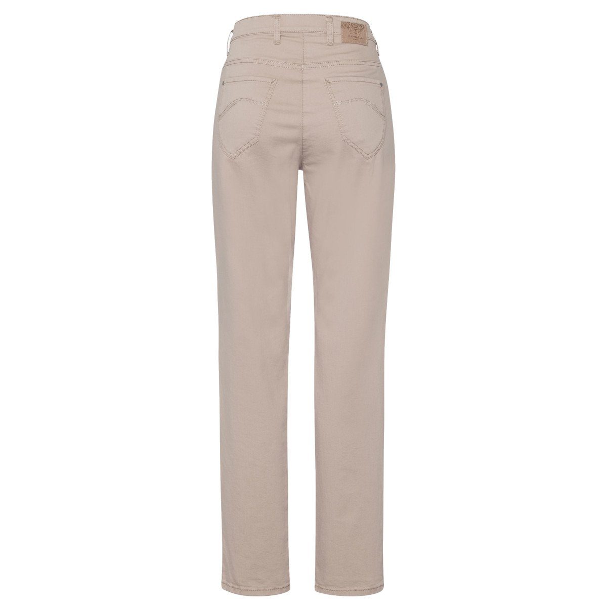 RAPHAELA by (55) light Corry Fay COMFORT Plus FIT BRAX Comfort 5-Pocket-Jeans taupe