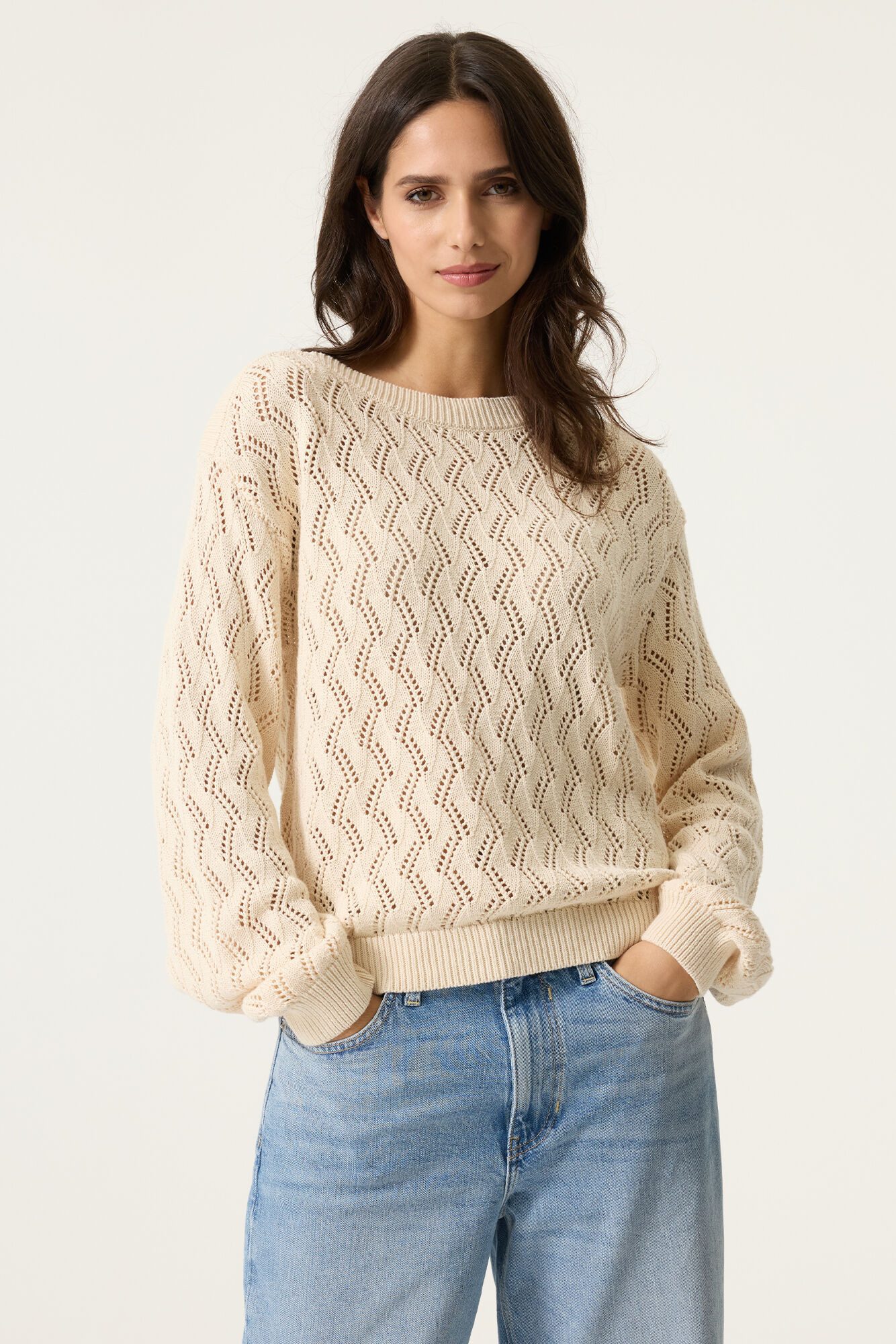 Garcia Strickpullover ladies pullover