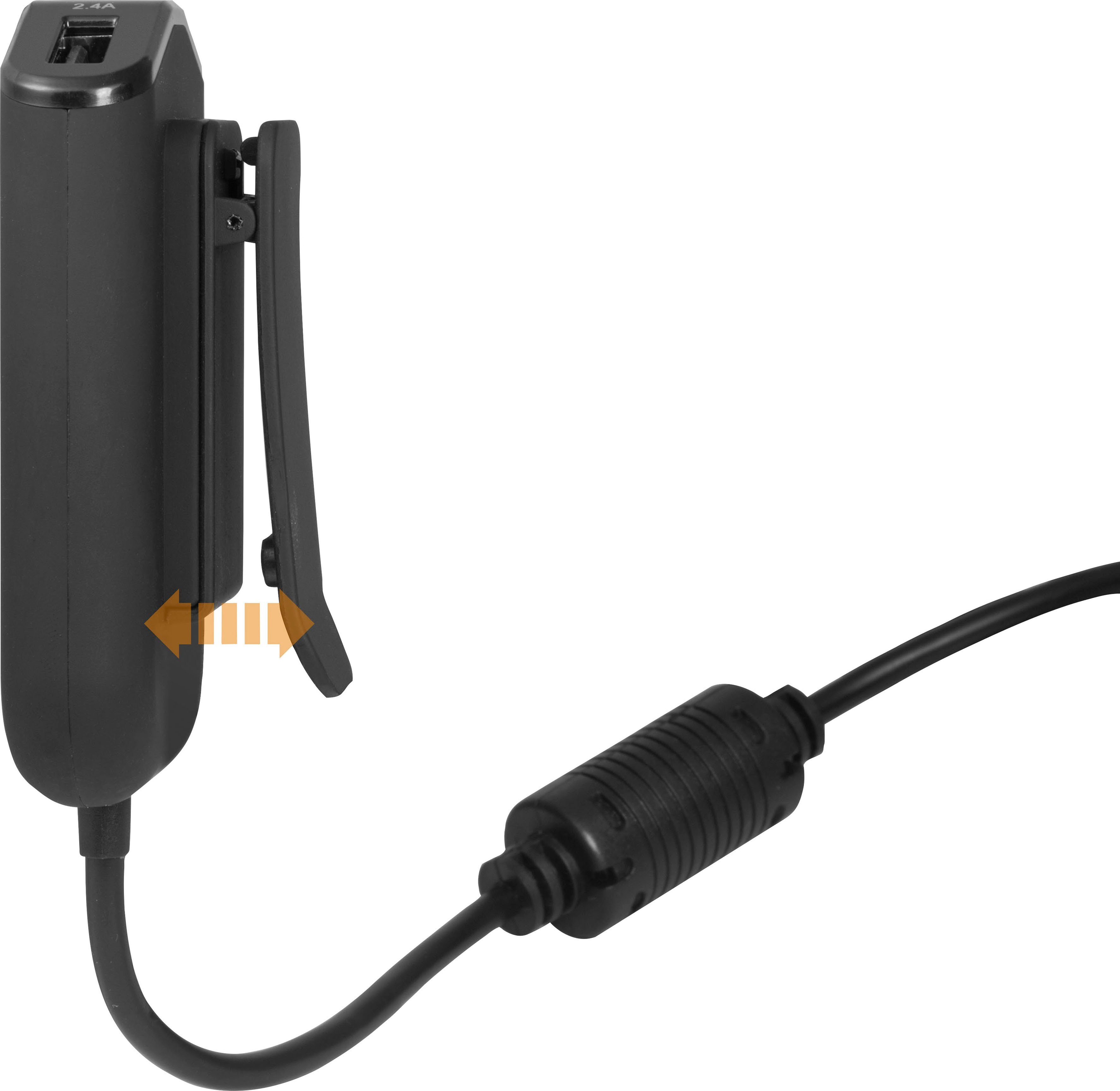 Car Technaxx KFZ-Adapter Family Charger TE14