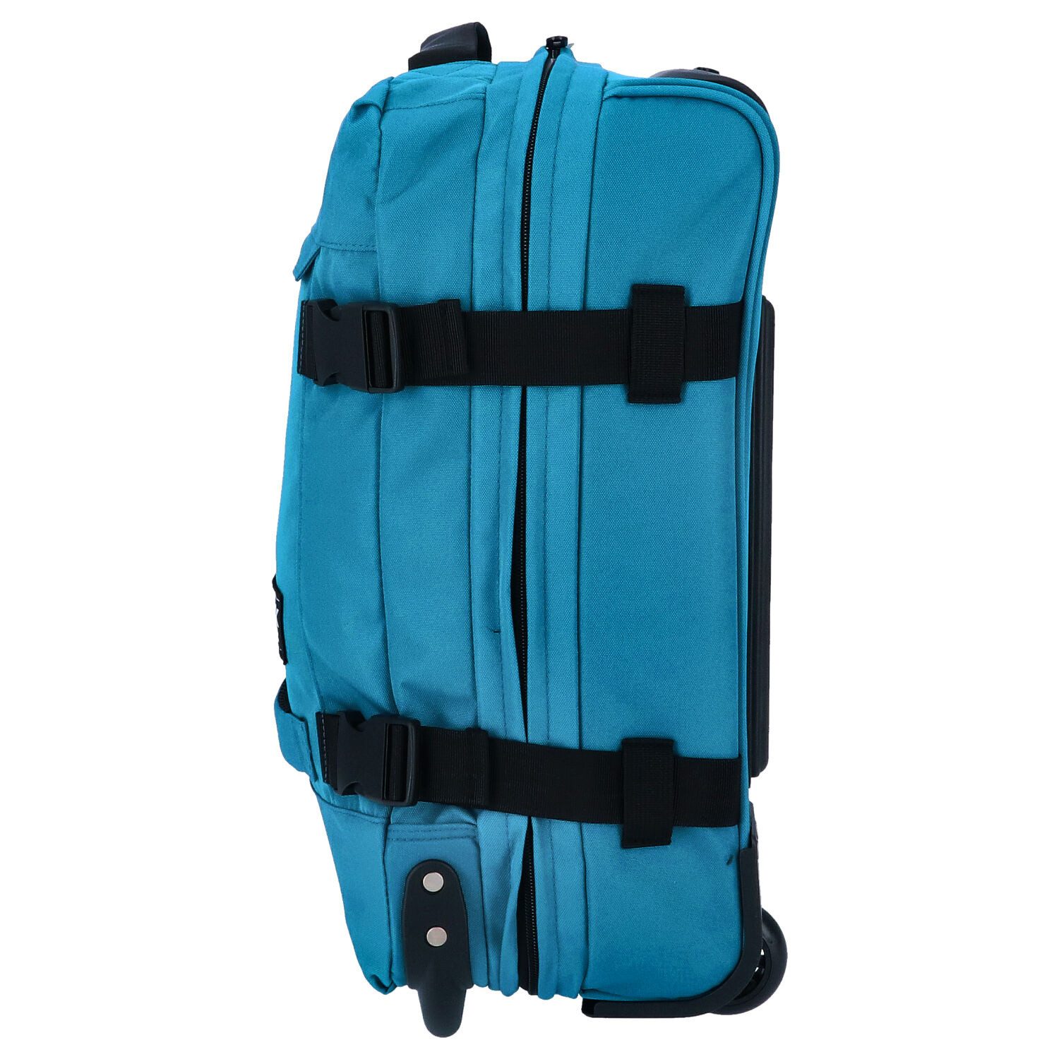 DYX Koffer DYX Rollenreisetasche 50cm Cabin Size blau – Bild 3 von 5