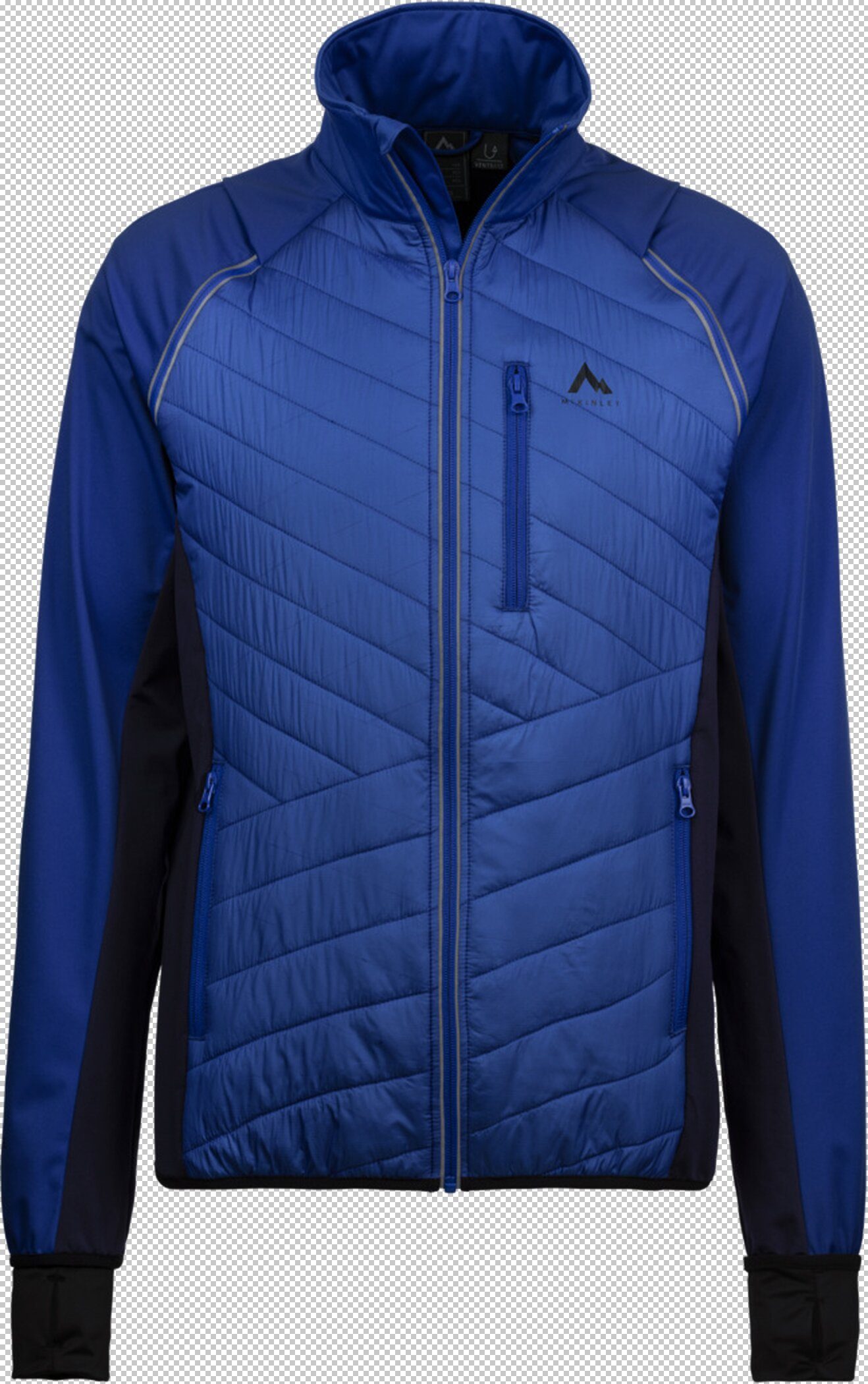 McKINLEY Funktionsjacke He.-Jacke Teslin M BLUE DARK