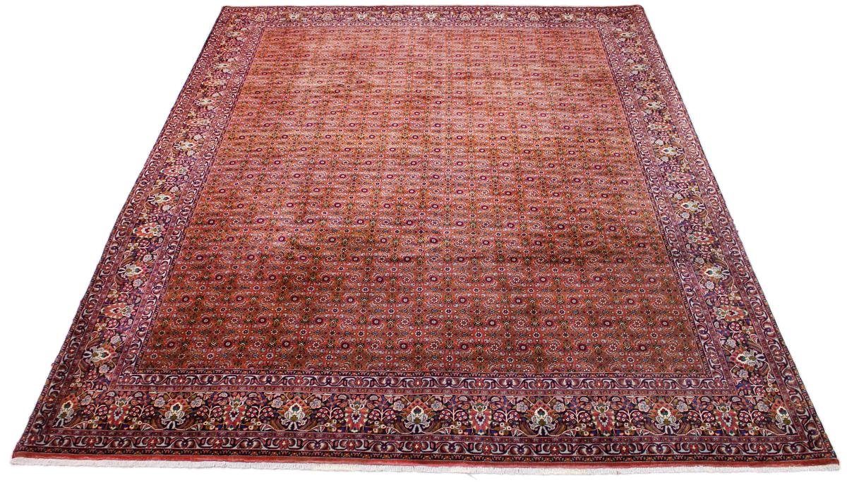 Nain Perserteppich, 256x341 / 15 Orientteppich Handgeknüpfter Tekab mm Höhe: Orientteppich rechteckig, Bidjar Trading,