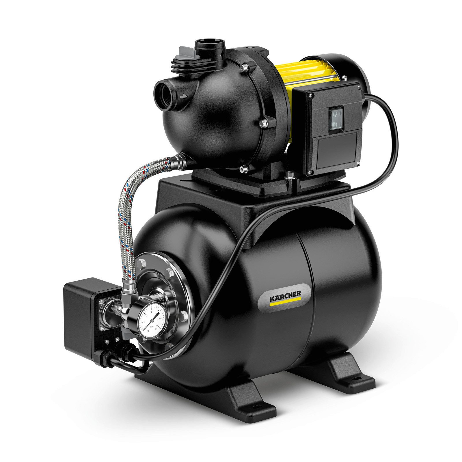 KÄRCHER Gartenpumpe BP 3.200 Home *EU