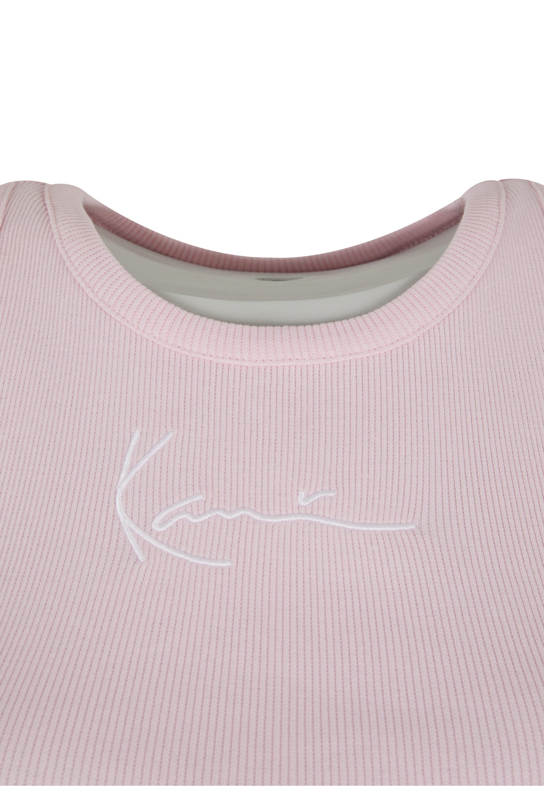 Karl Kani Tanktop Karl Kani Small Signature Essential Racer Rib Top