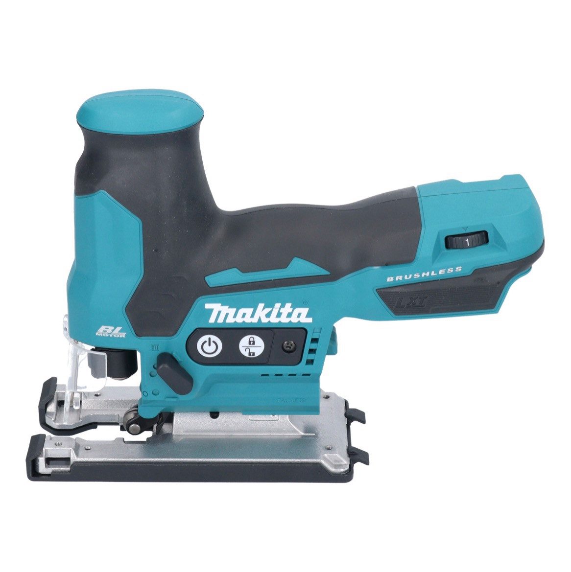 Makita Akku-Stichsäge DJV 185 ZJ Akku Pendelhubstichsäge 18 V Brushless + Makpac