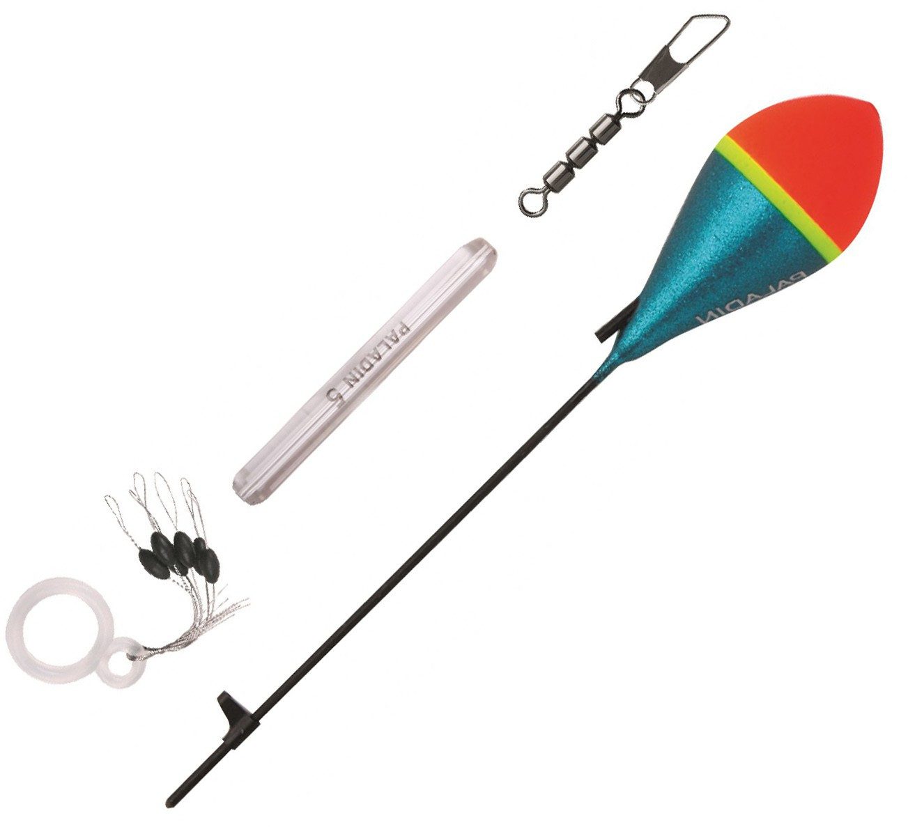 Paladin Forellenpose Paladin Forellen Set mit Bomb Schlepp-Pose