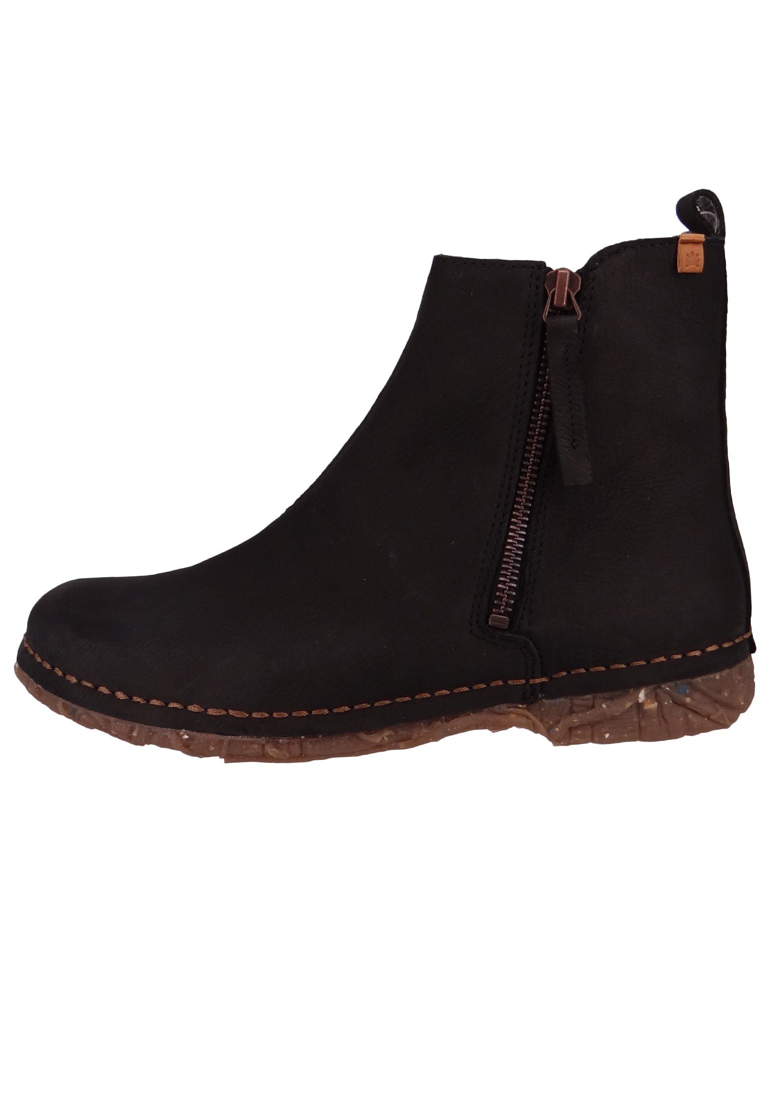 El Naturalista N5472 Angkor Black Stiefelette