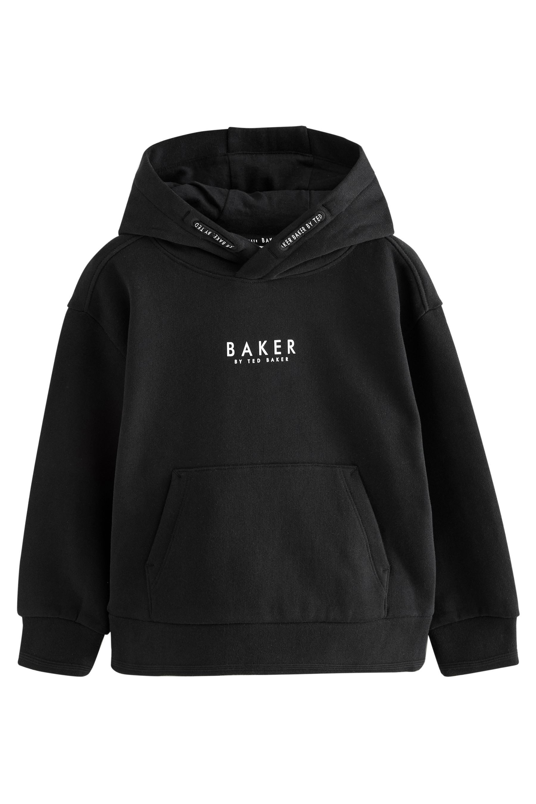 Kapuzensweatshirt Baker By Ted Baker Hoodie aus 100 % Baumwolle