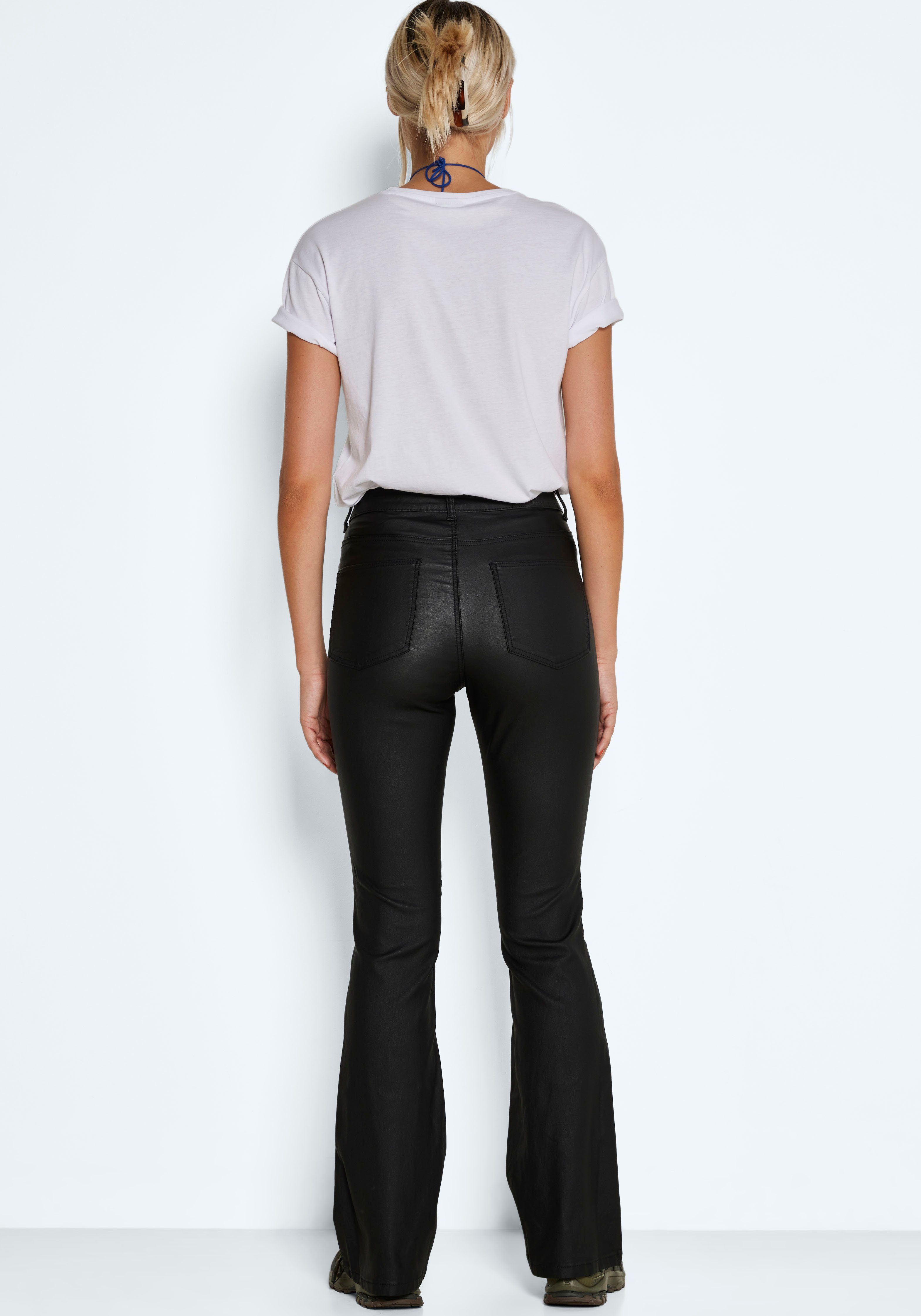 Noisy may Lederimitathose NMSALLIE HW FLARE günstig online kaufen