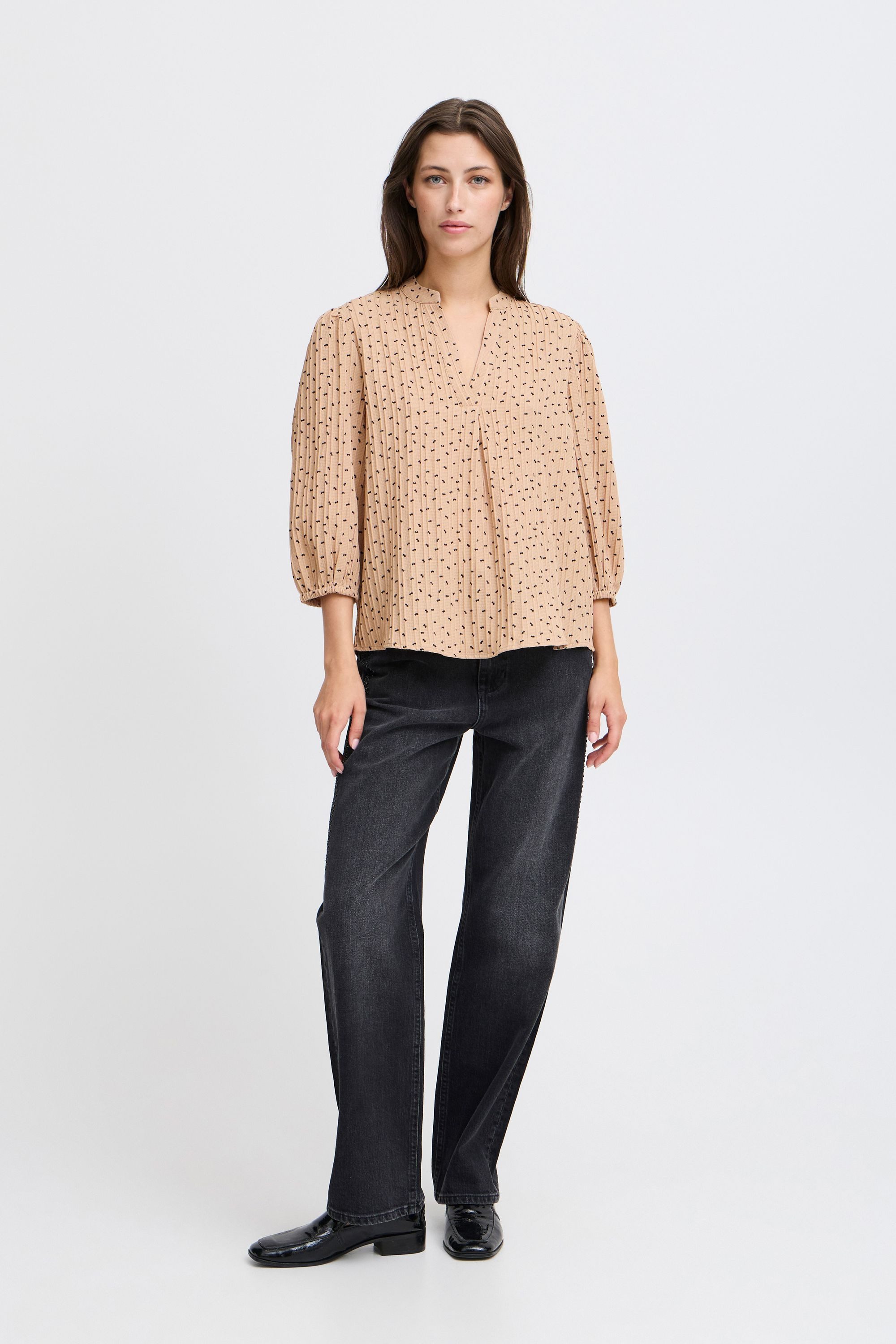 b.young Tunika BYIBOW BLOUSE - verspielte günstig online kaufen