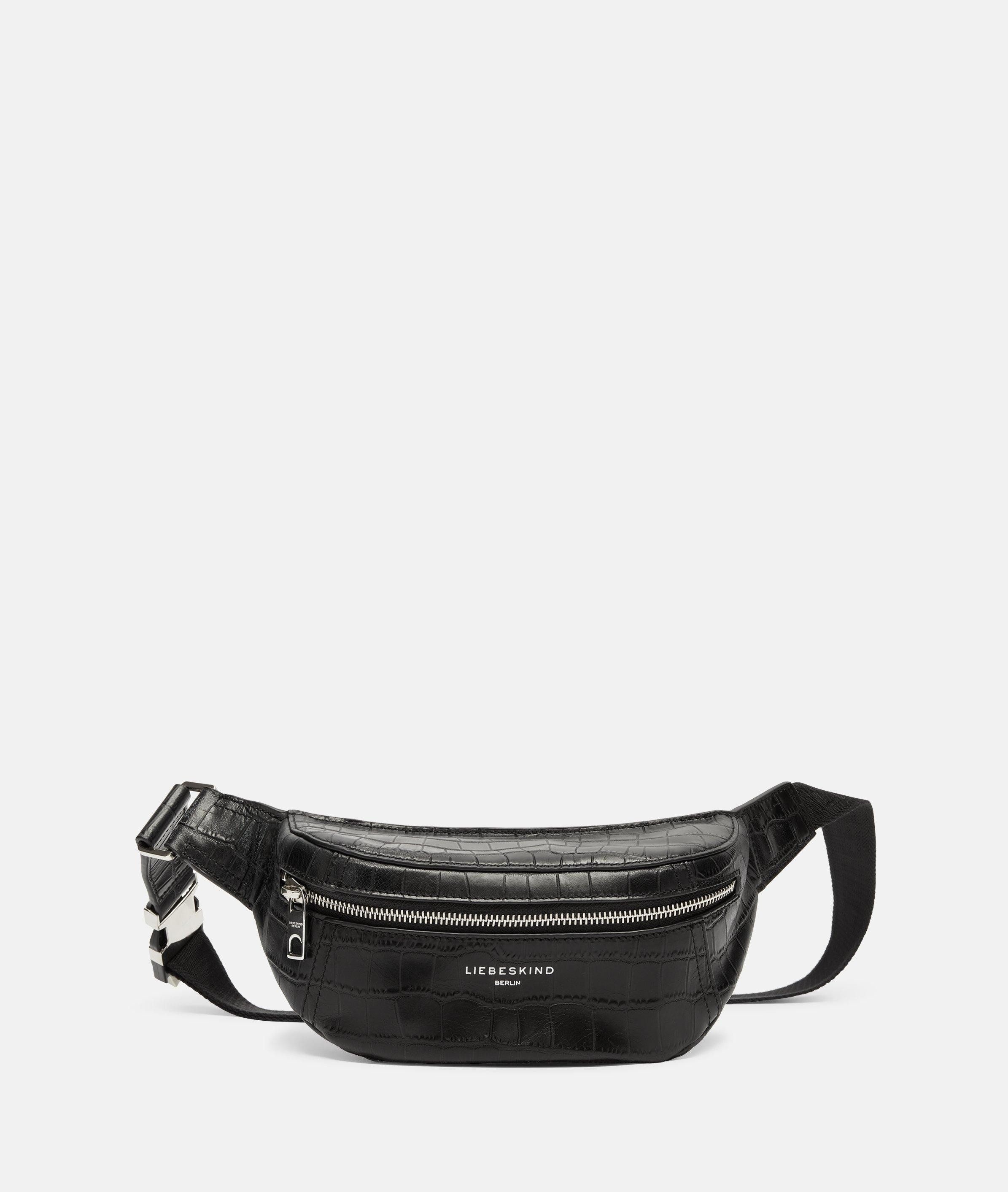 Liebeskind Berlin Gürteltasche Belt-Bag, Gürteltasche aus Leder