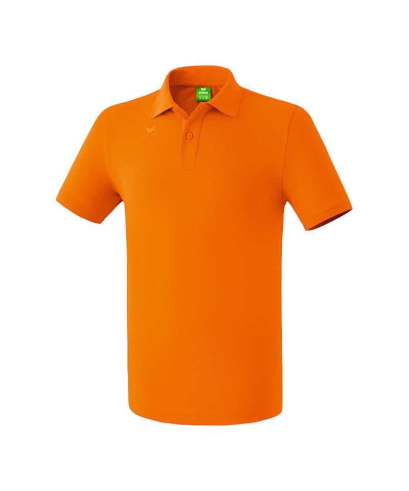 Teamsport Erima default T-Shirt orange Hell Poloshirt