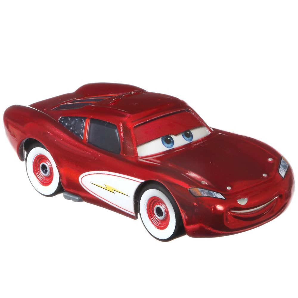Disney Cars Spielzeug-Rennwagen Cruisin Lightning GKB17 günstig online kaufen