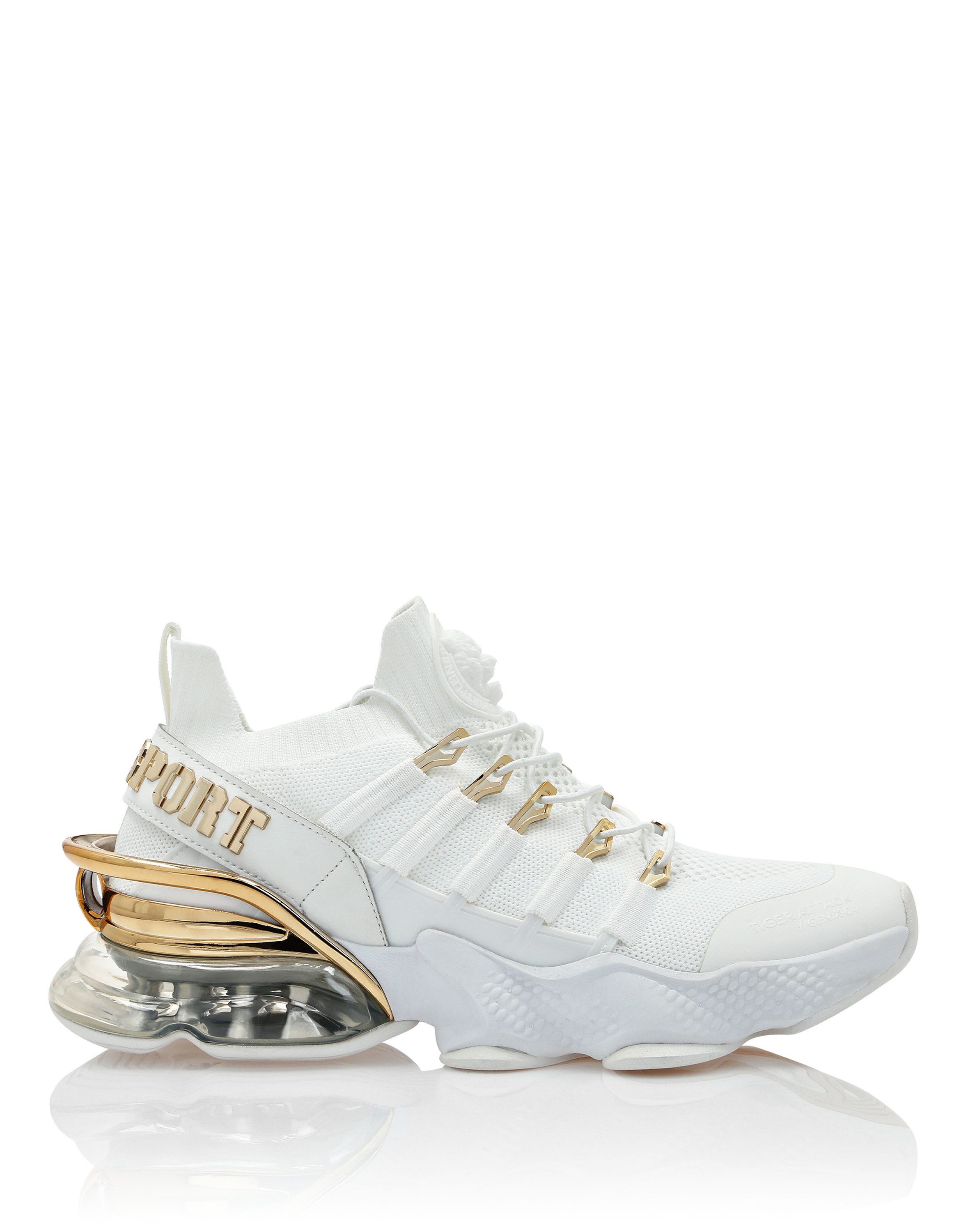 PLEIN SPORT Tiger Attack//Gen.x.4 Sneaker