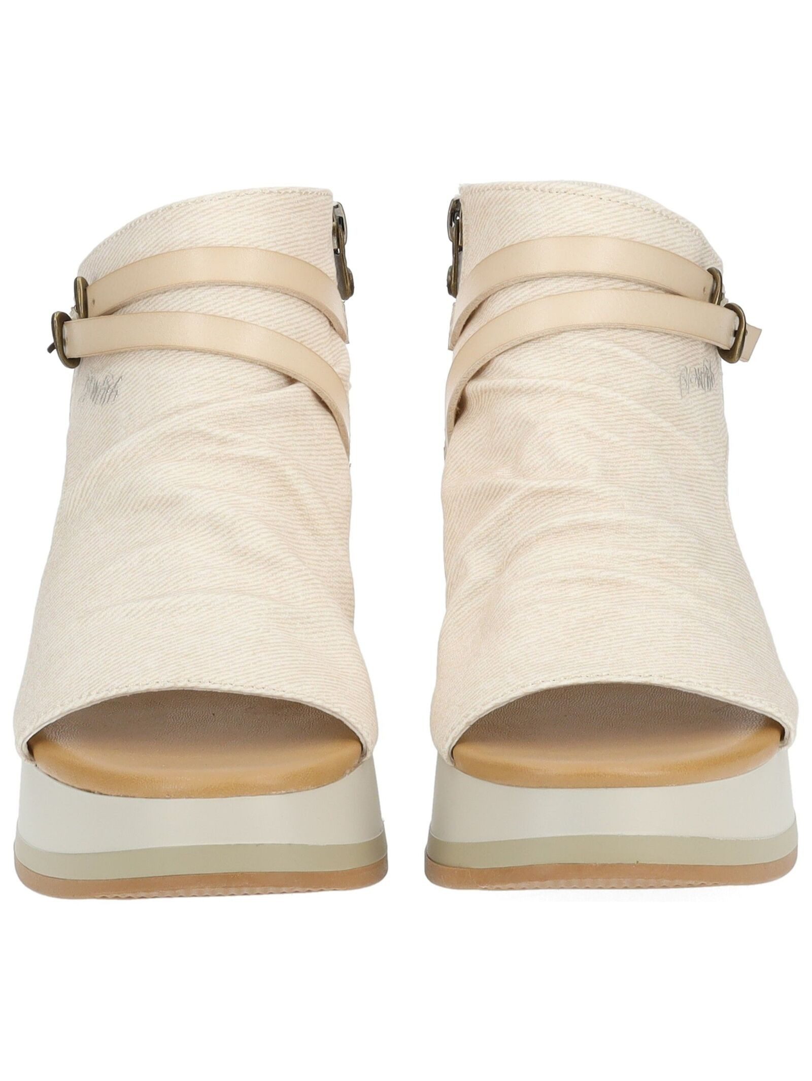 Blowfish Blowfish Sandalen Lederimitat/Textil Keilsandalette