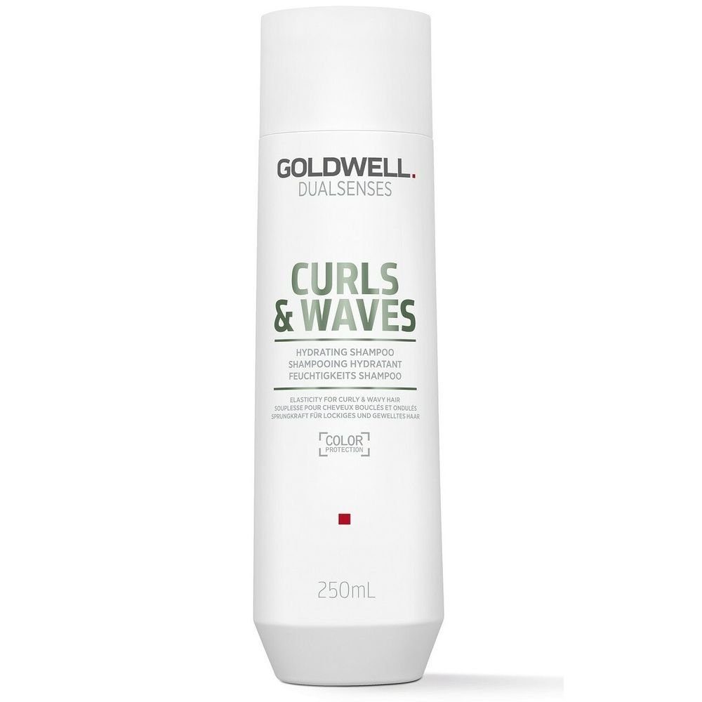 Haarshampoo Dualsenses Curls & Waves Shampoo 250 ml
