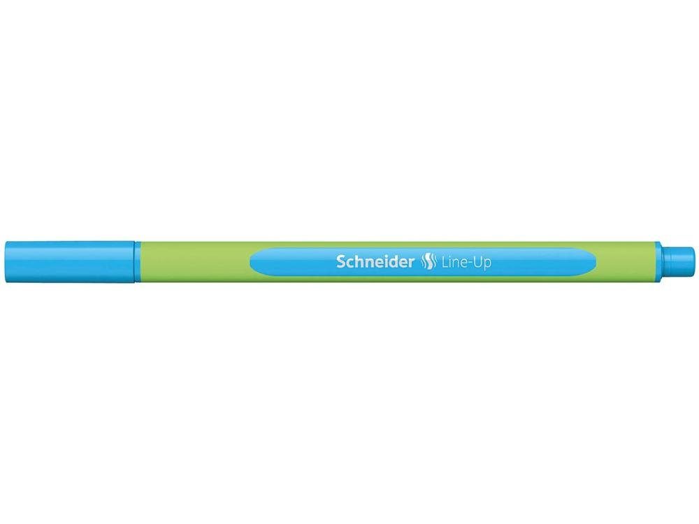 Schneider Filzstift Schneider Fineliner 'Line-Up' mineral-blue